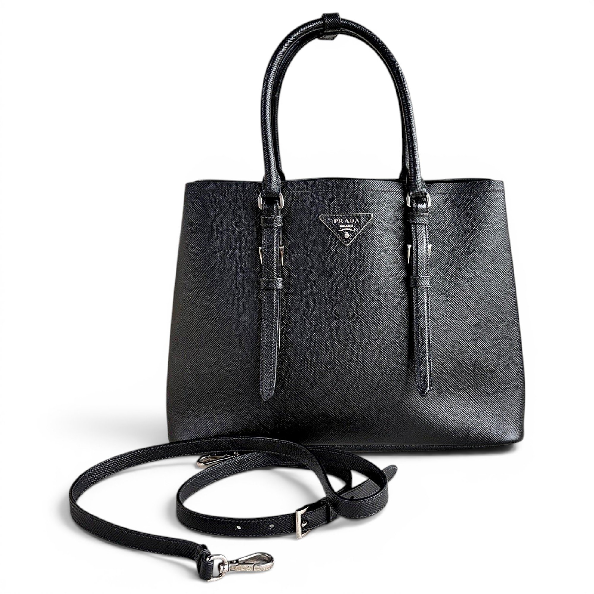 Prada Leather tote