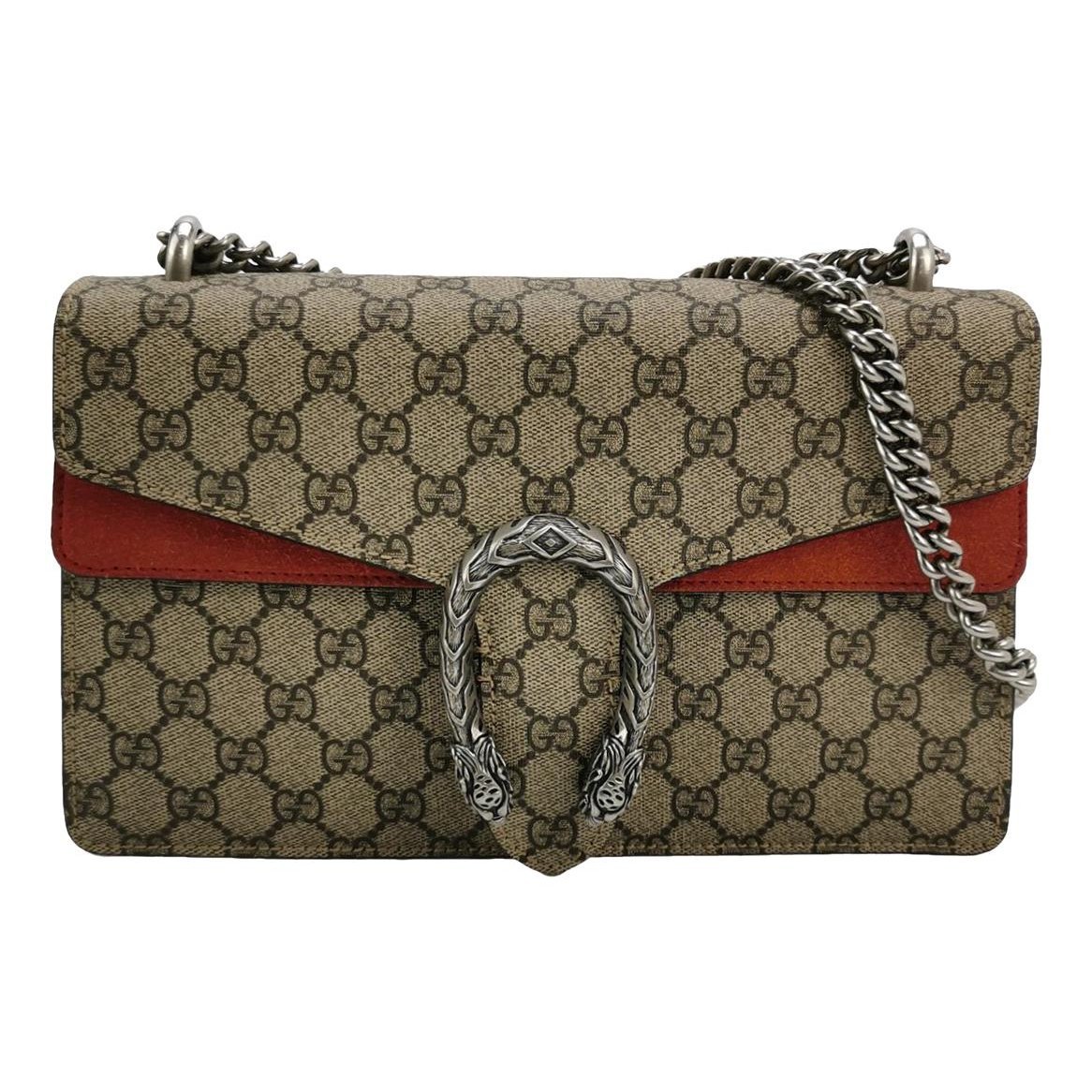 Dionysus leather handbag