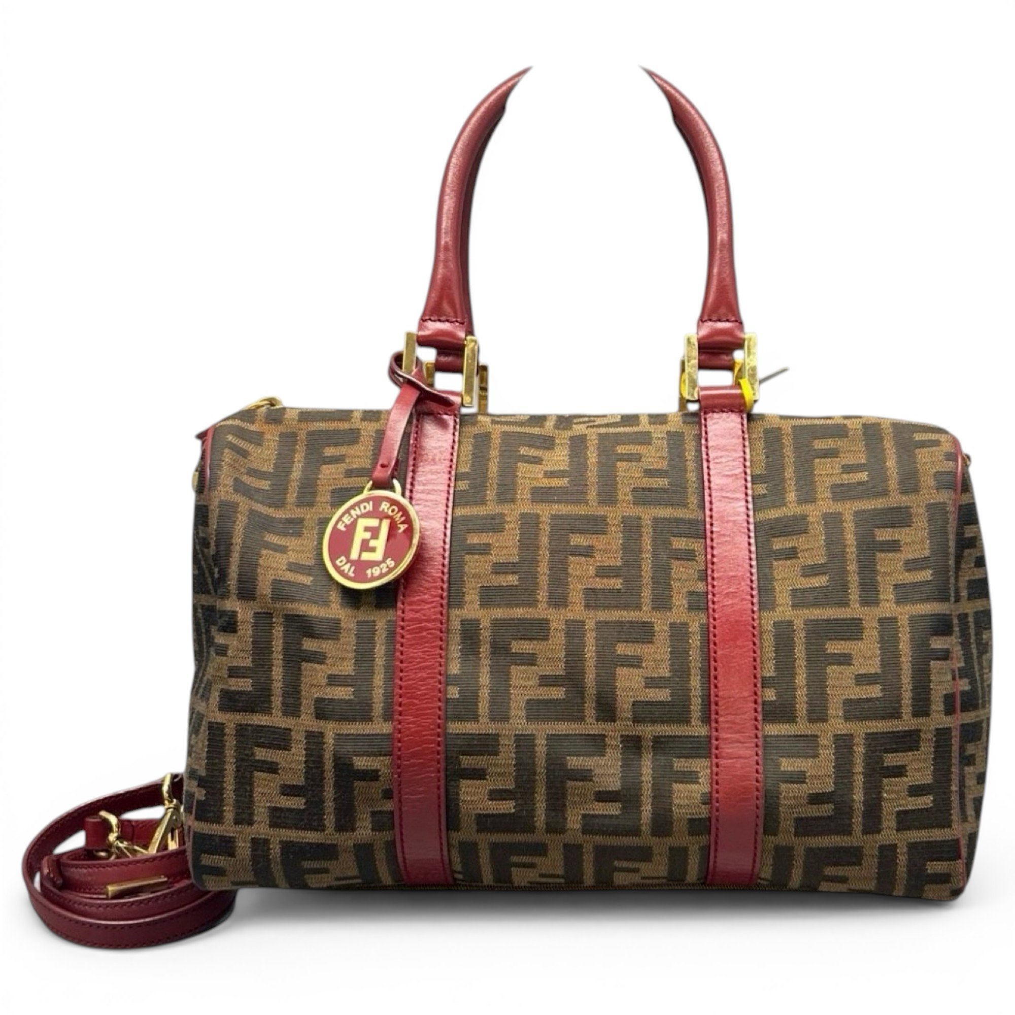Cloth bowling bag