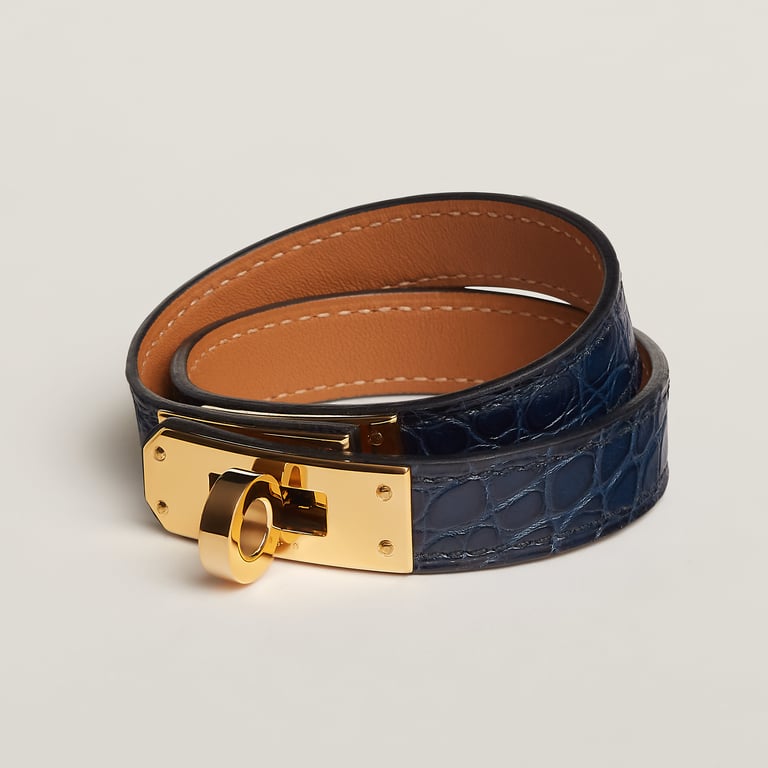 Kelly Double Tour bracelet