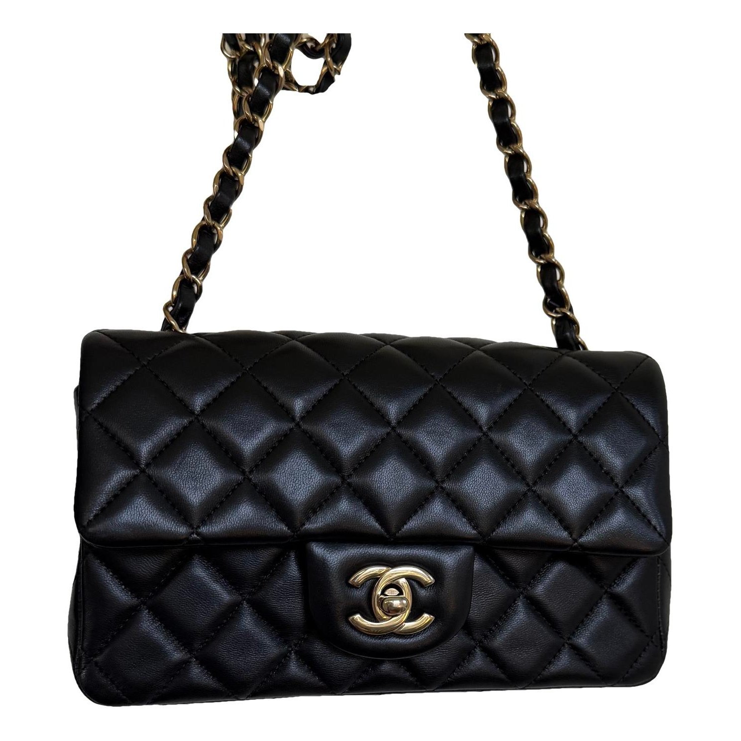 Timeless/Classique leather crossbody bag