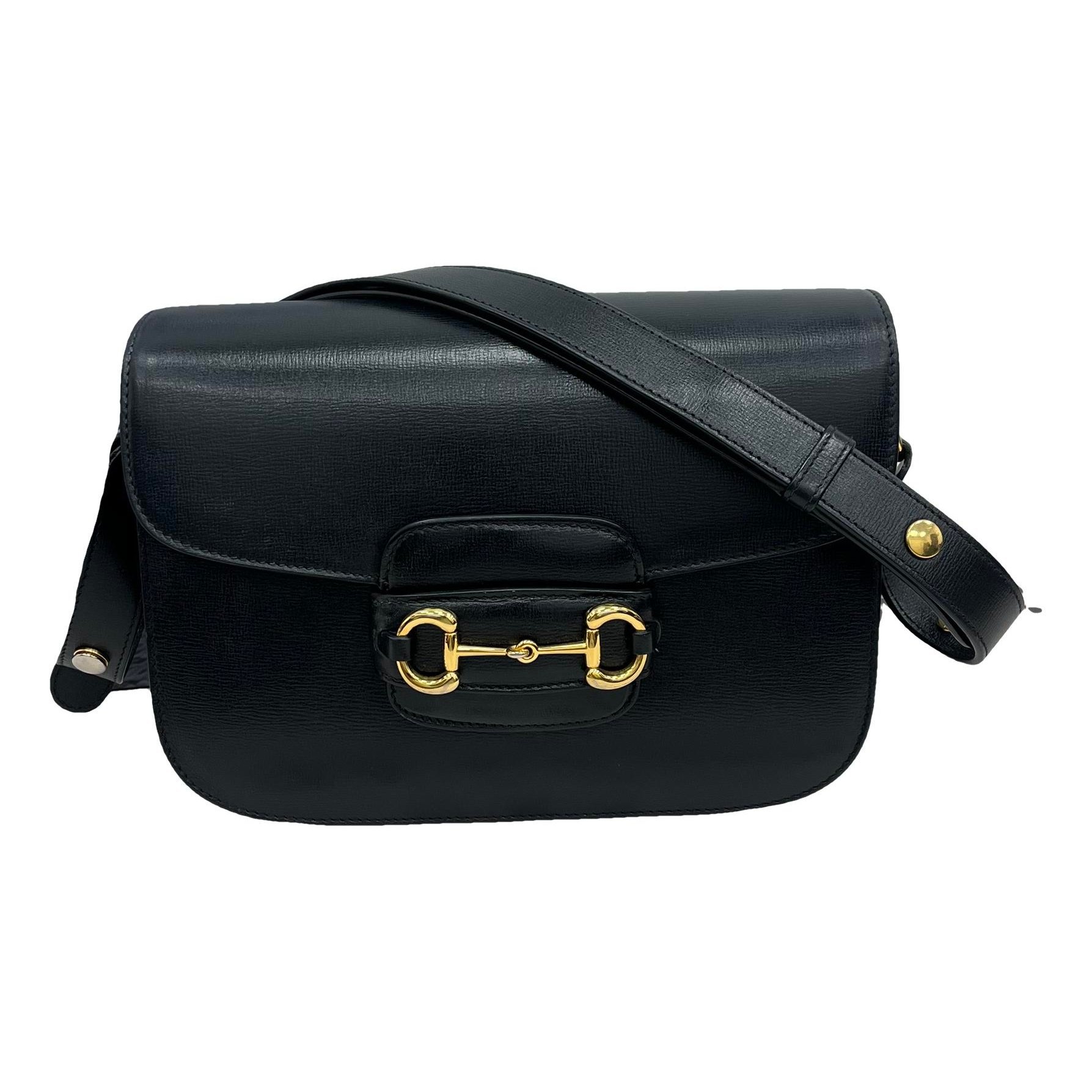 1955 leather handbag