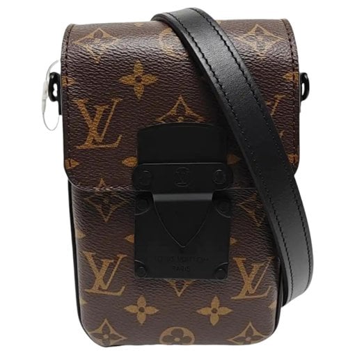 Leather mini bag