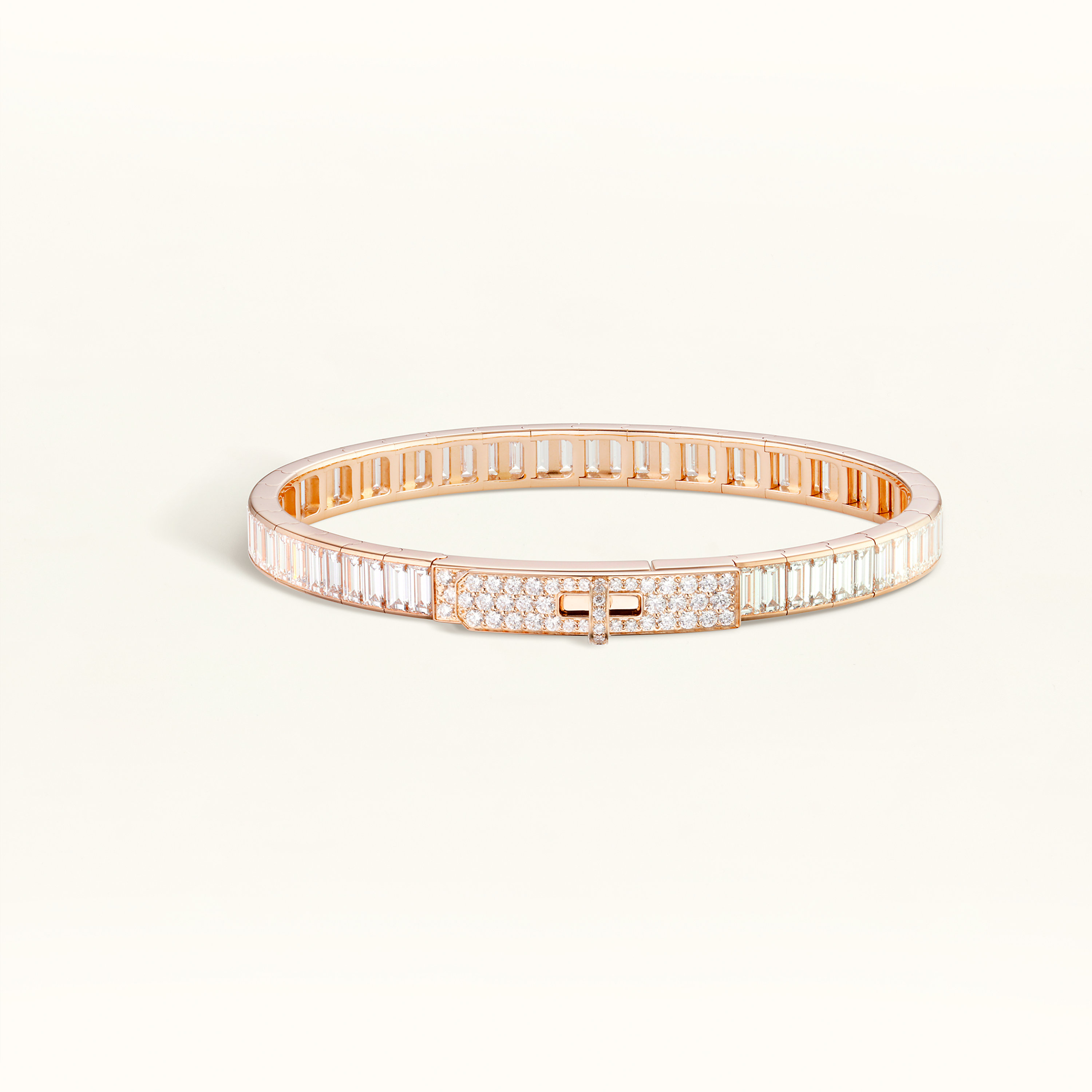 Kelly Baguettes bracelet, small model