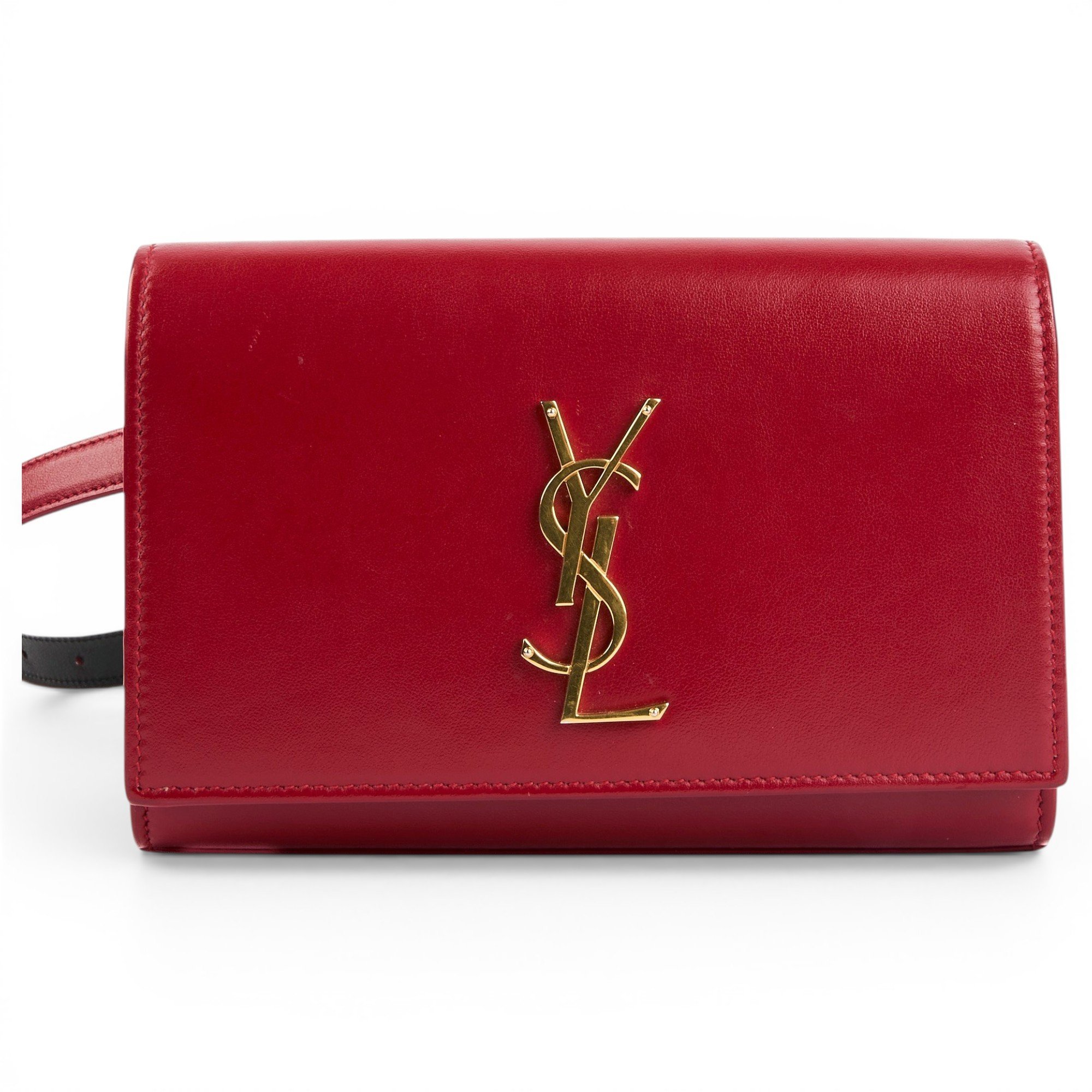 Kate monogramme leather crossbody bag
