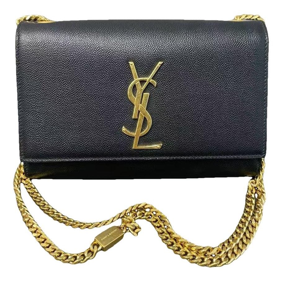 Kate monogramme leather handbag