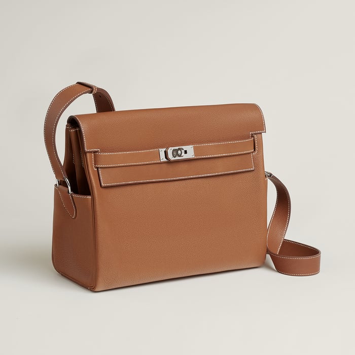Fauve Kelly Messenger Bag