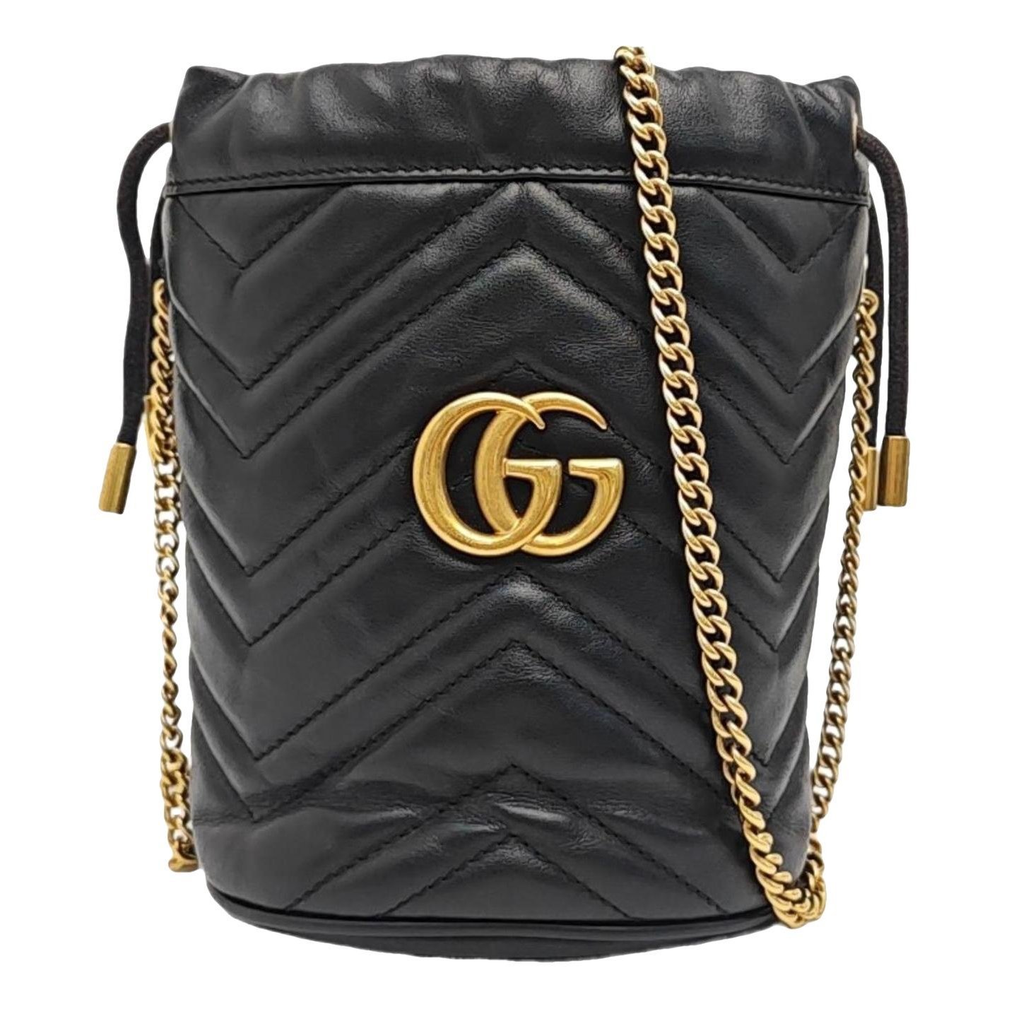 GG Marmont leather handbag