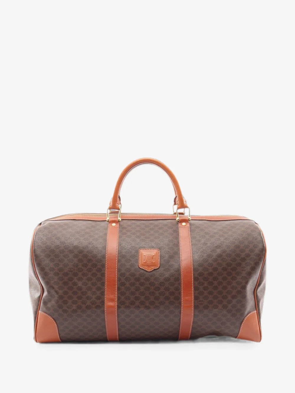 2000-2026 Macadam Coated Canvas travel bag