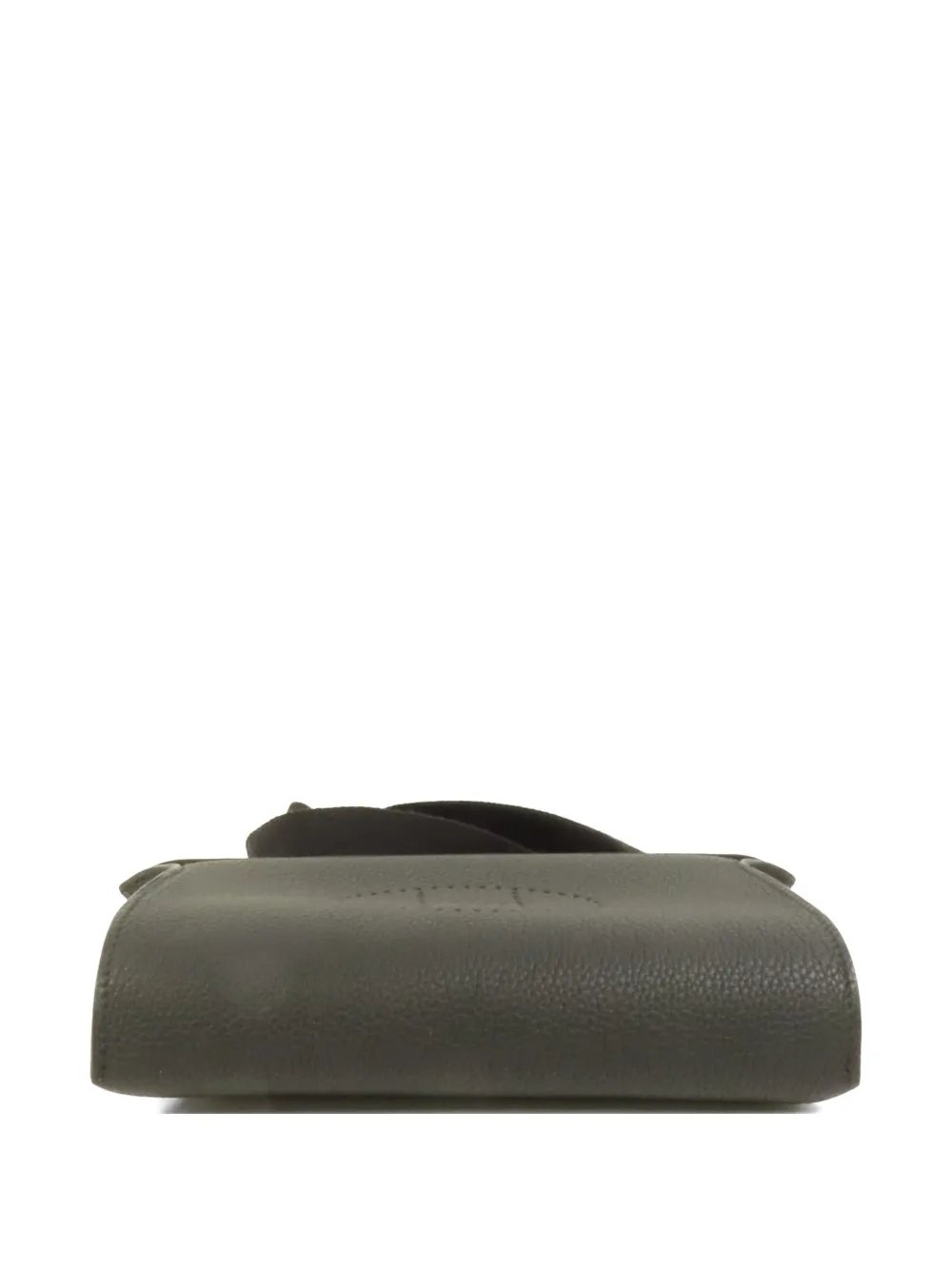 2023 Videpoches leather shoulder bag
