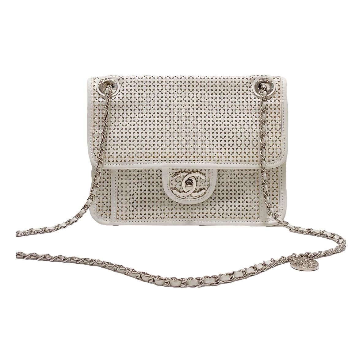 Timeless/Classique leather handbag