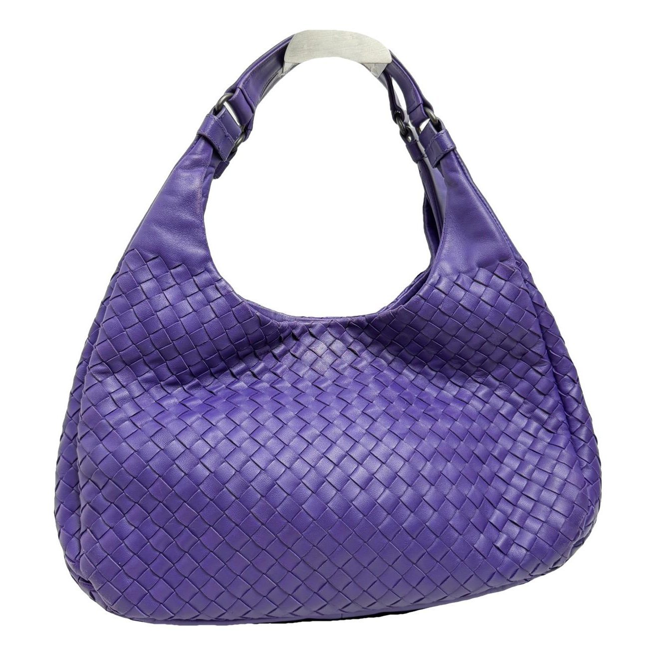 Veneta leather handbag