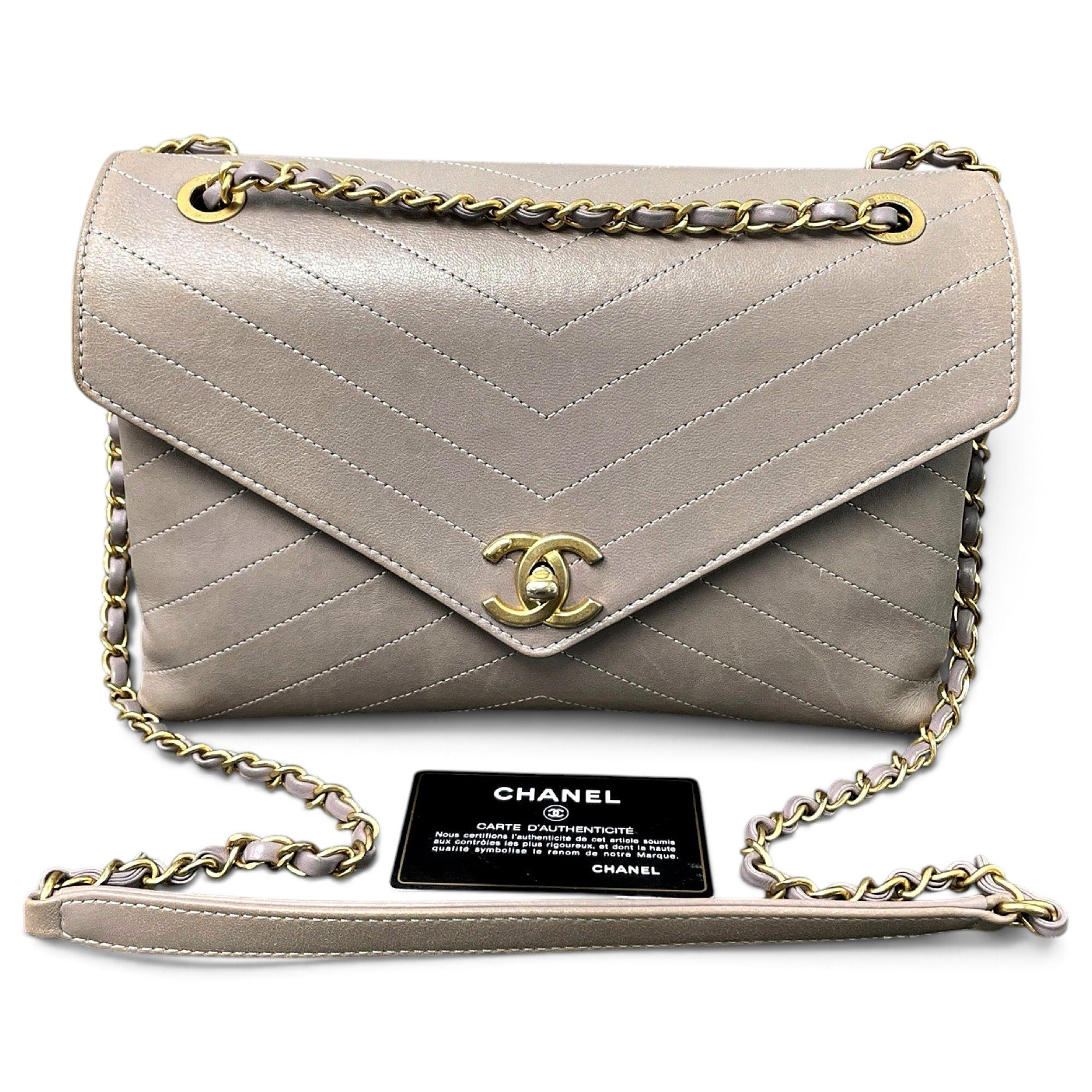 Business Affinity leather handbag