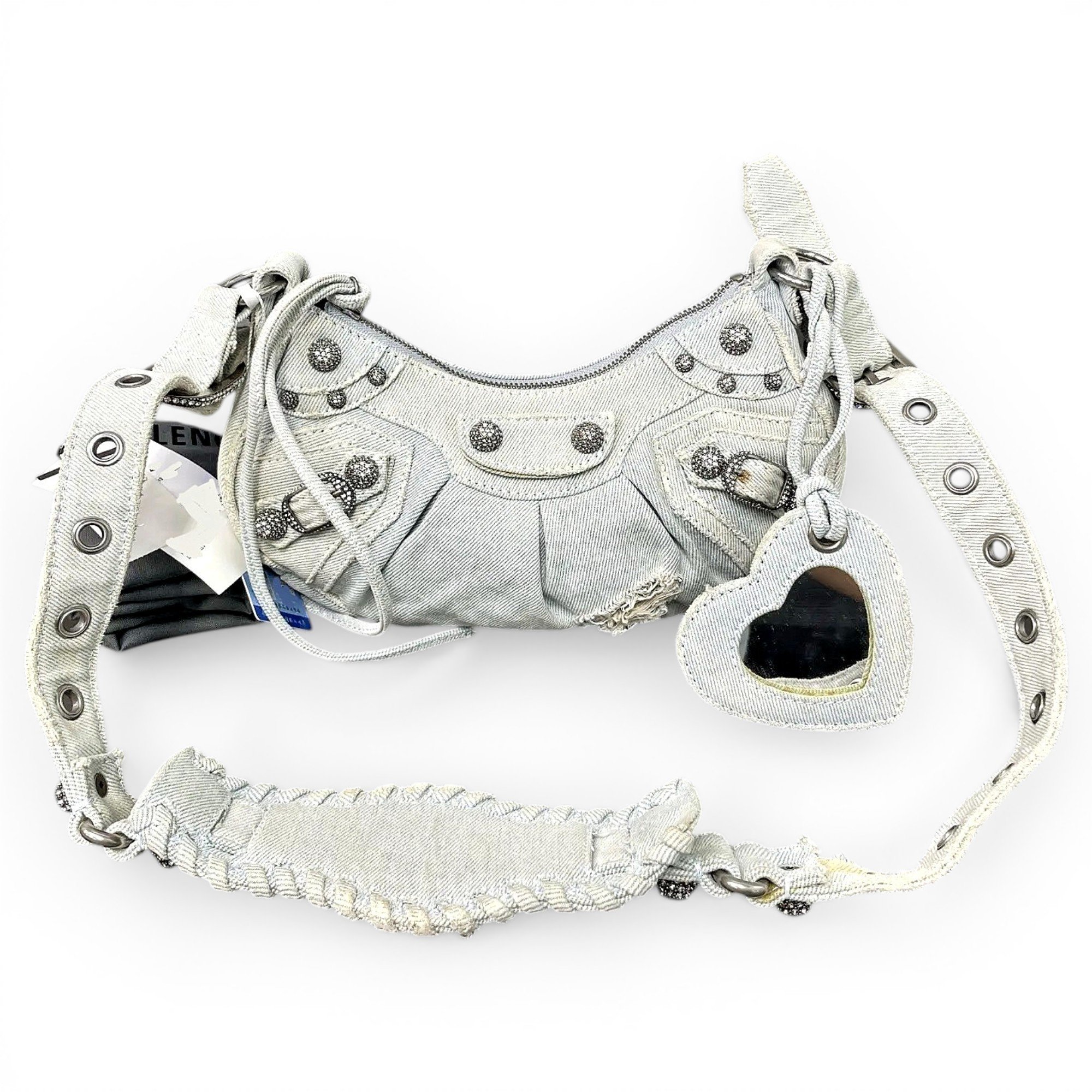 Le Cagole handbag