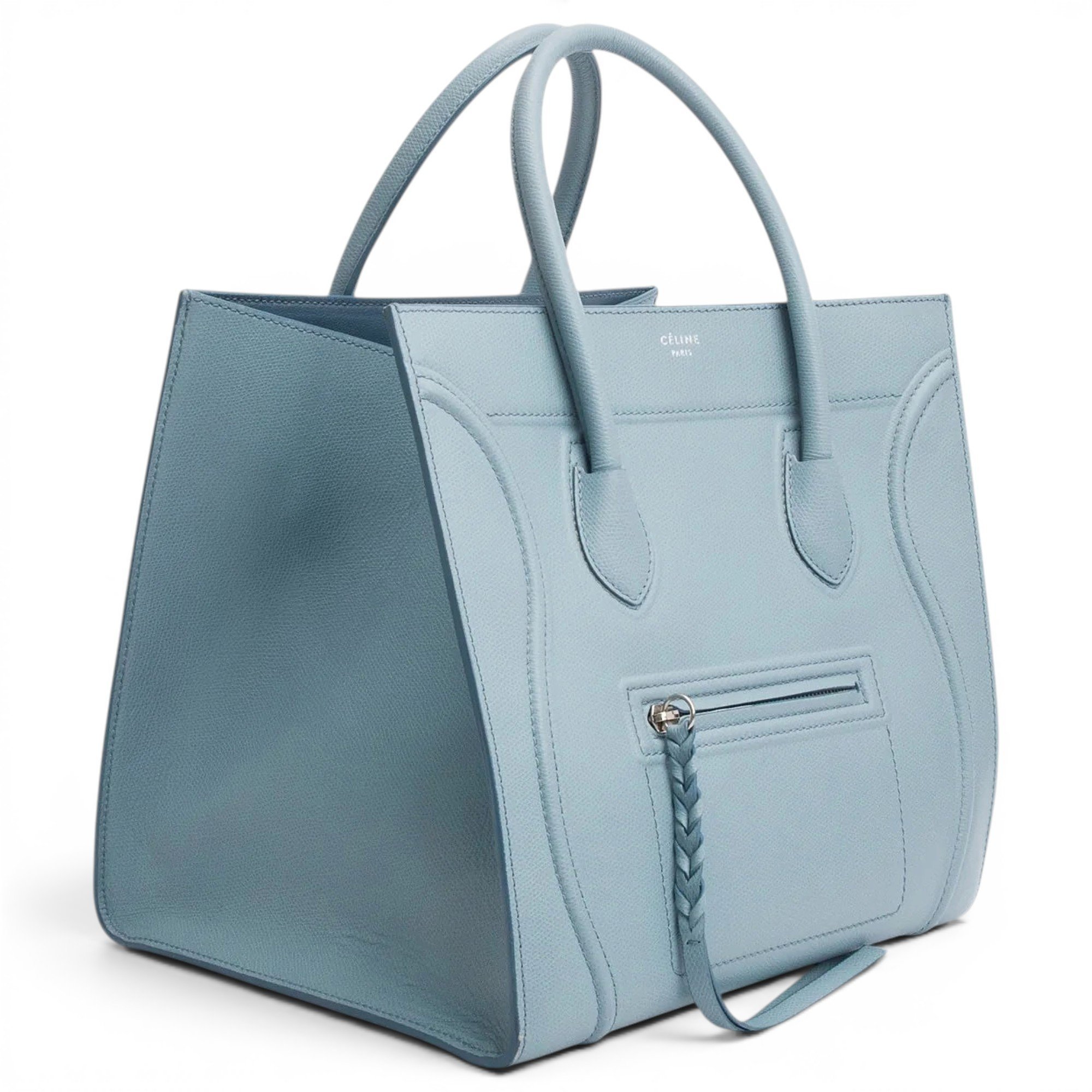 Luggage Phantom leather handbag