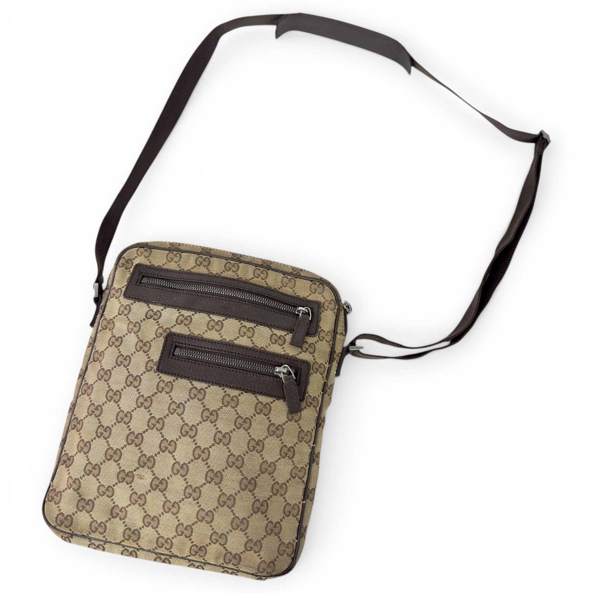 Cloth crossbody bag