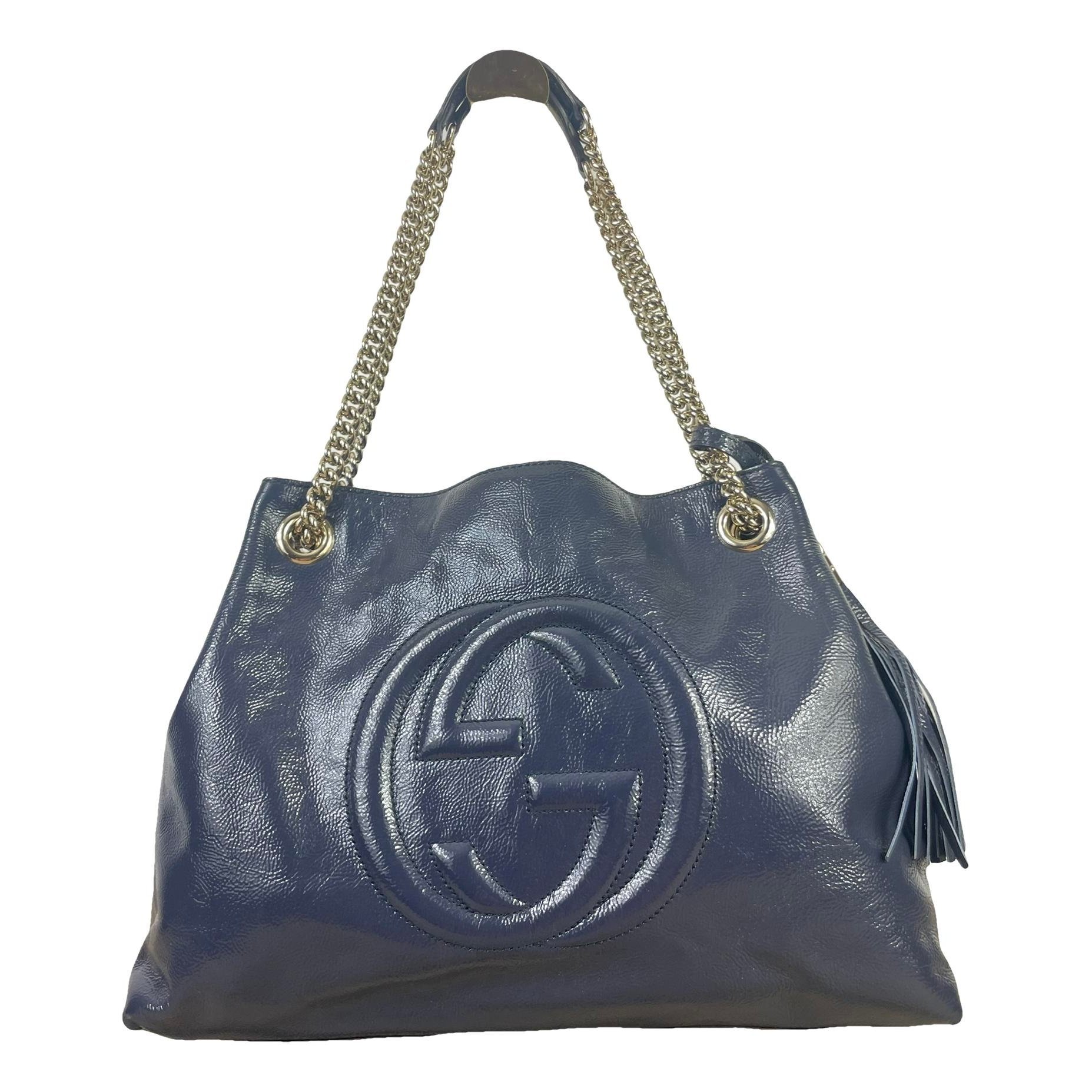 Soho leather handbag
