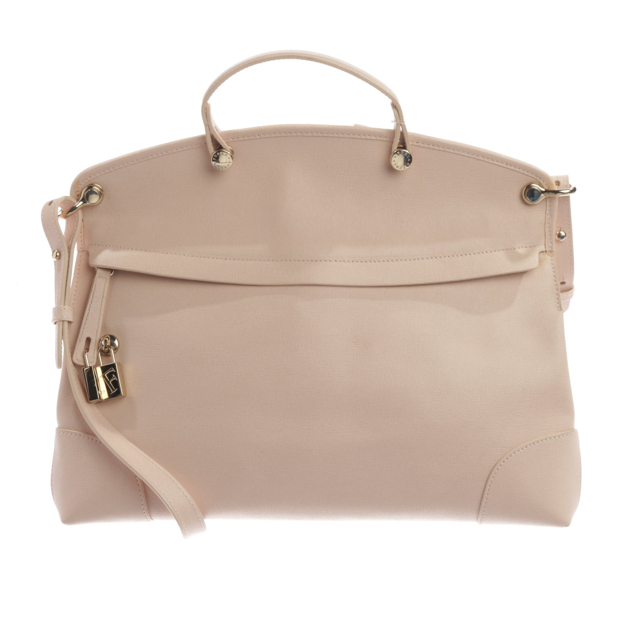 Leather bag