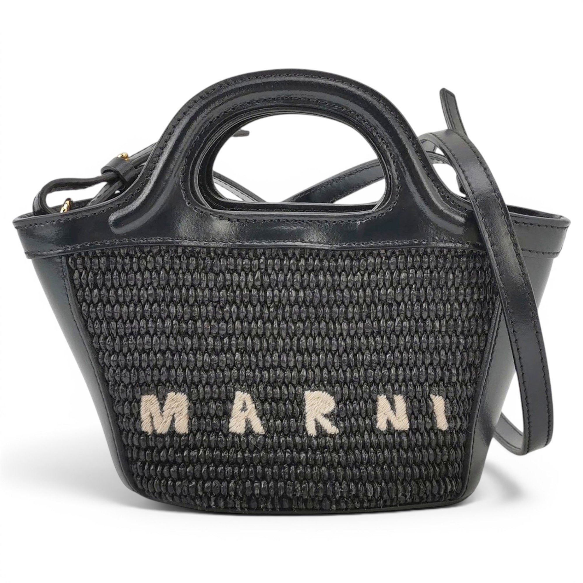 Marni Leather handbag