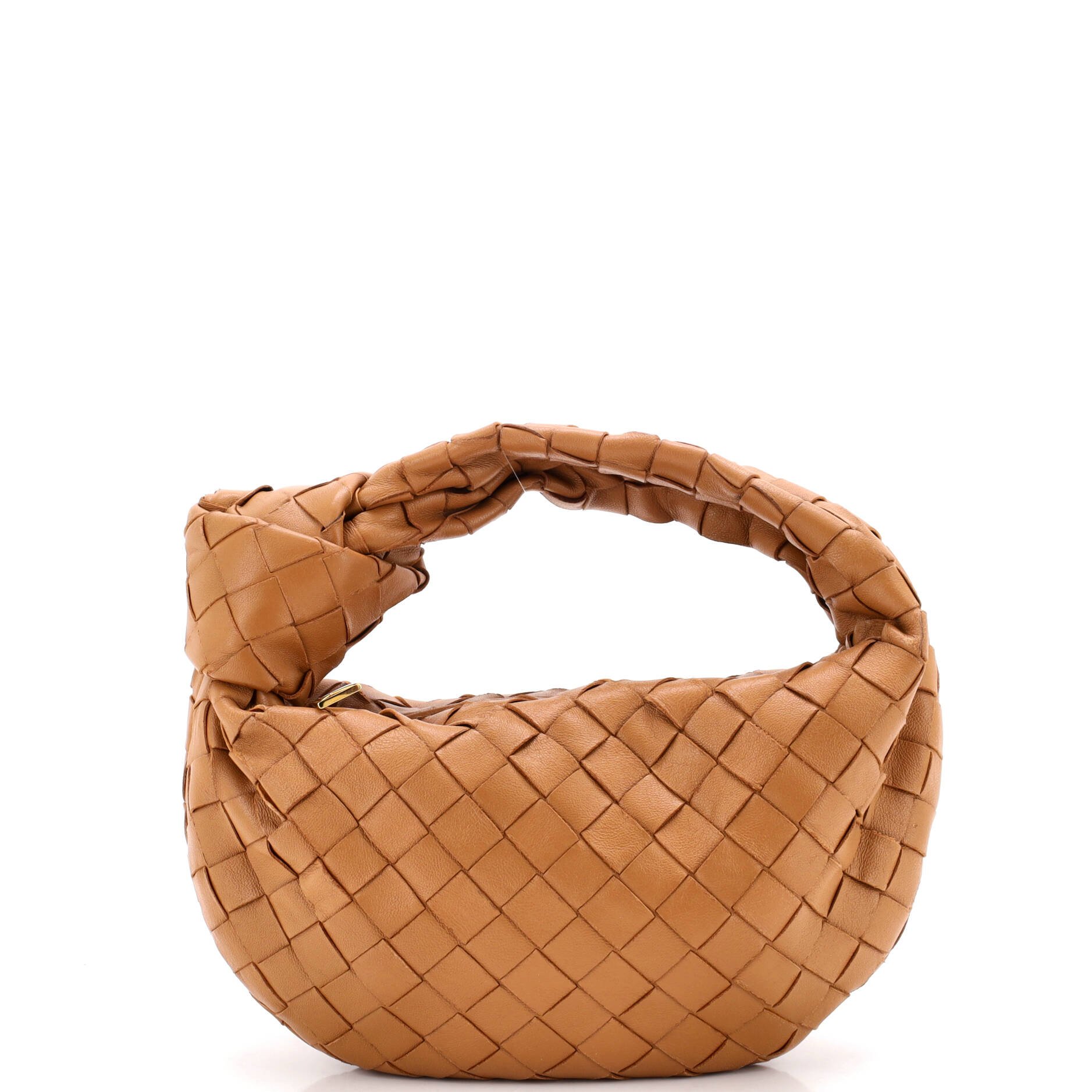 BV Jodie Hobo Intrecciato Nappa Mini