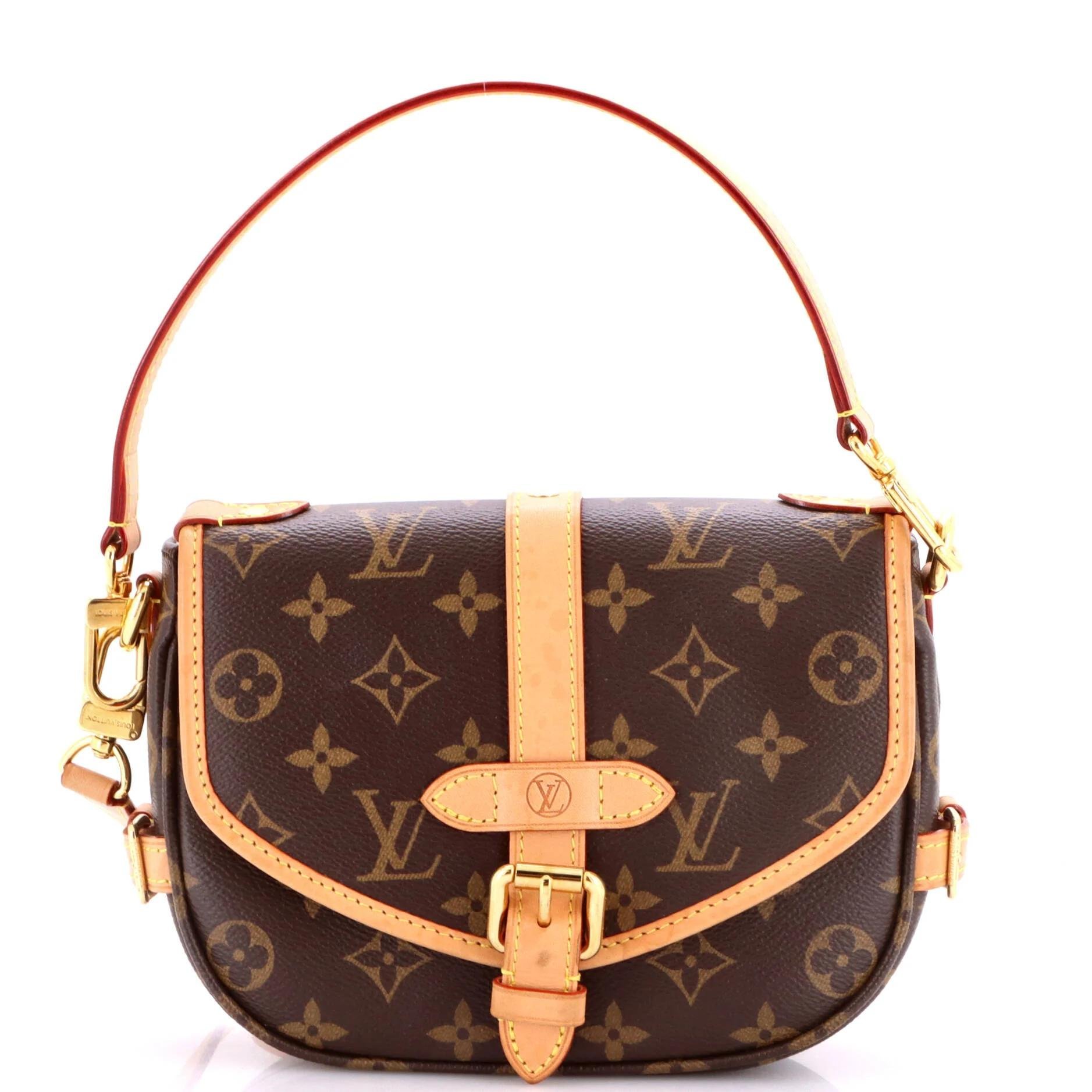 Cloth crossbody bag