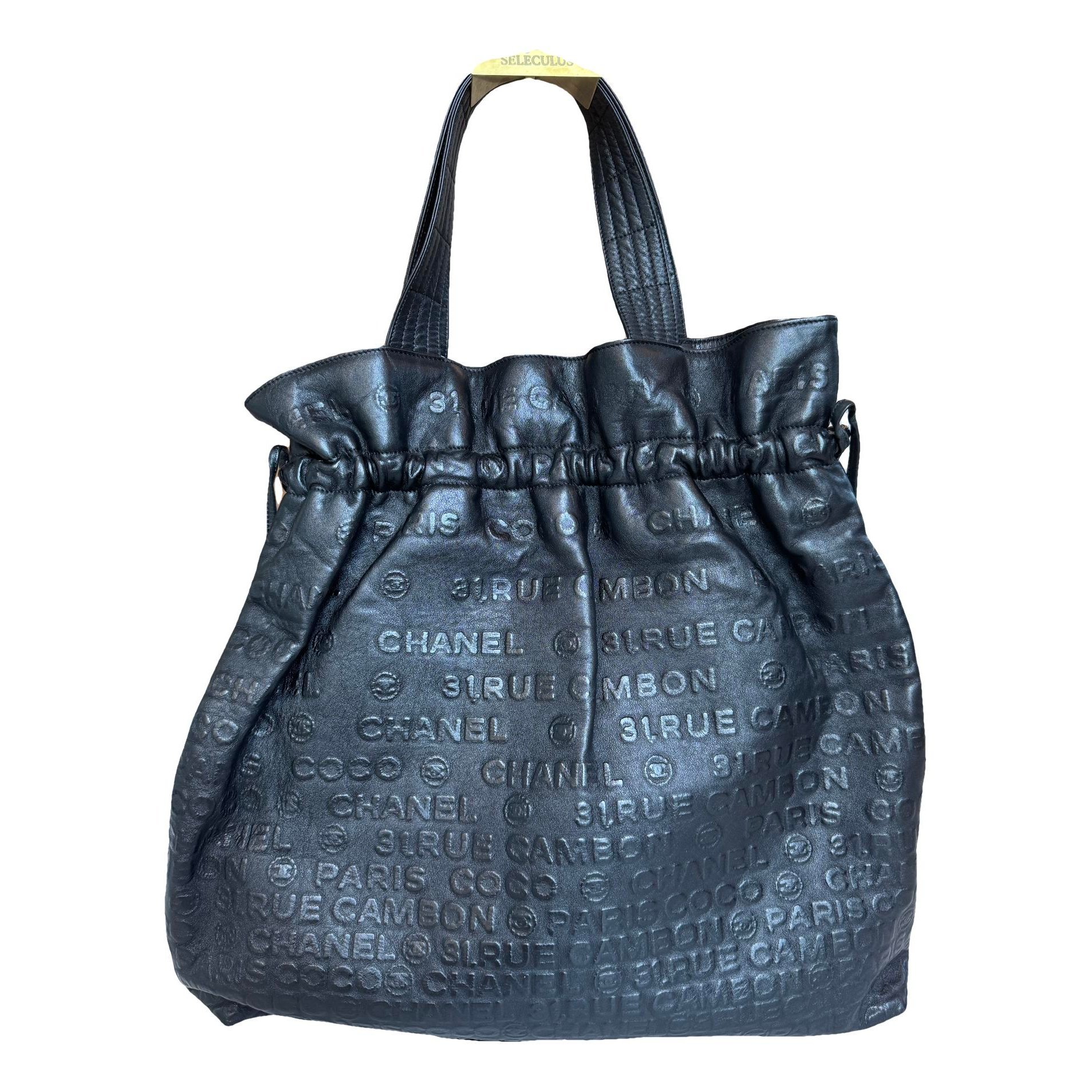 Timeless/Classique leather handbag