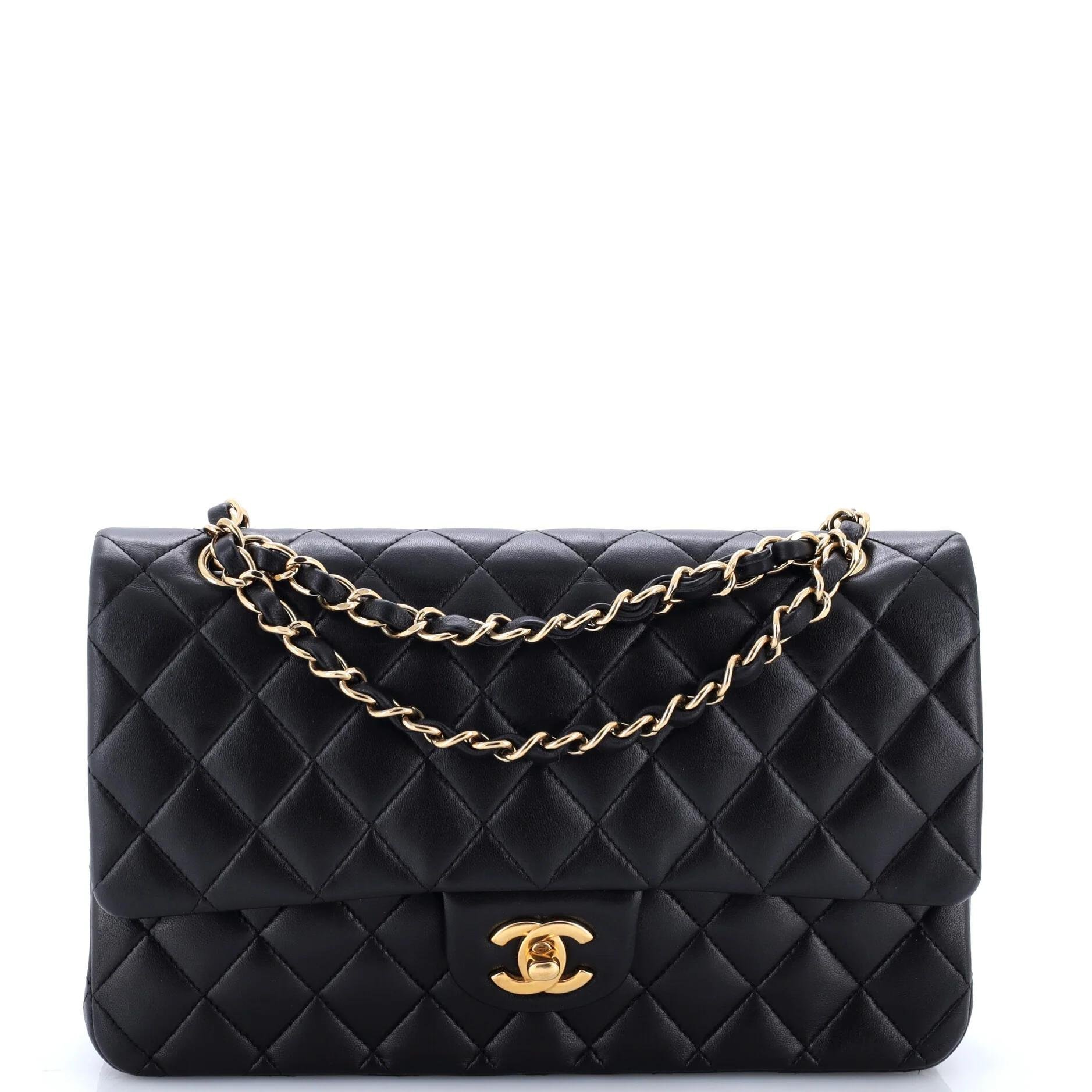 Timeless/Classique leather handbag