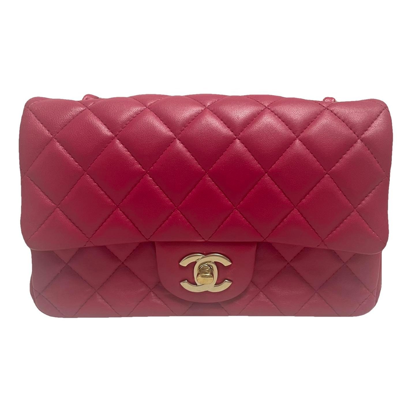 Timeless/Classique leather crossbody bag