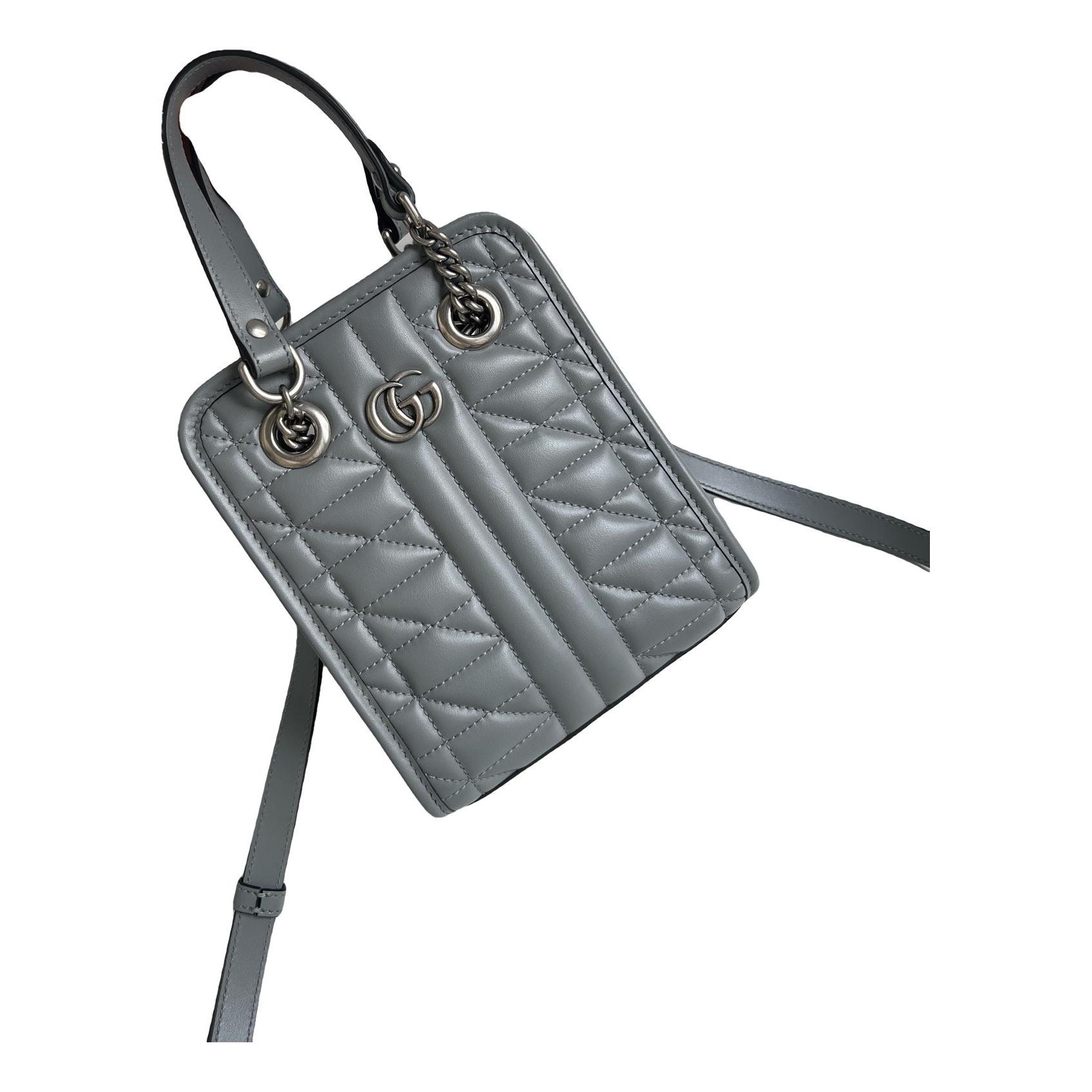 Marmont leather handbag