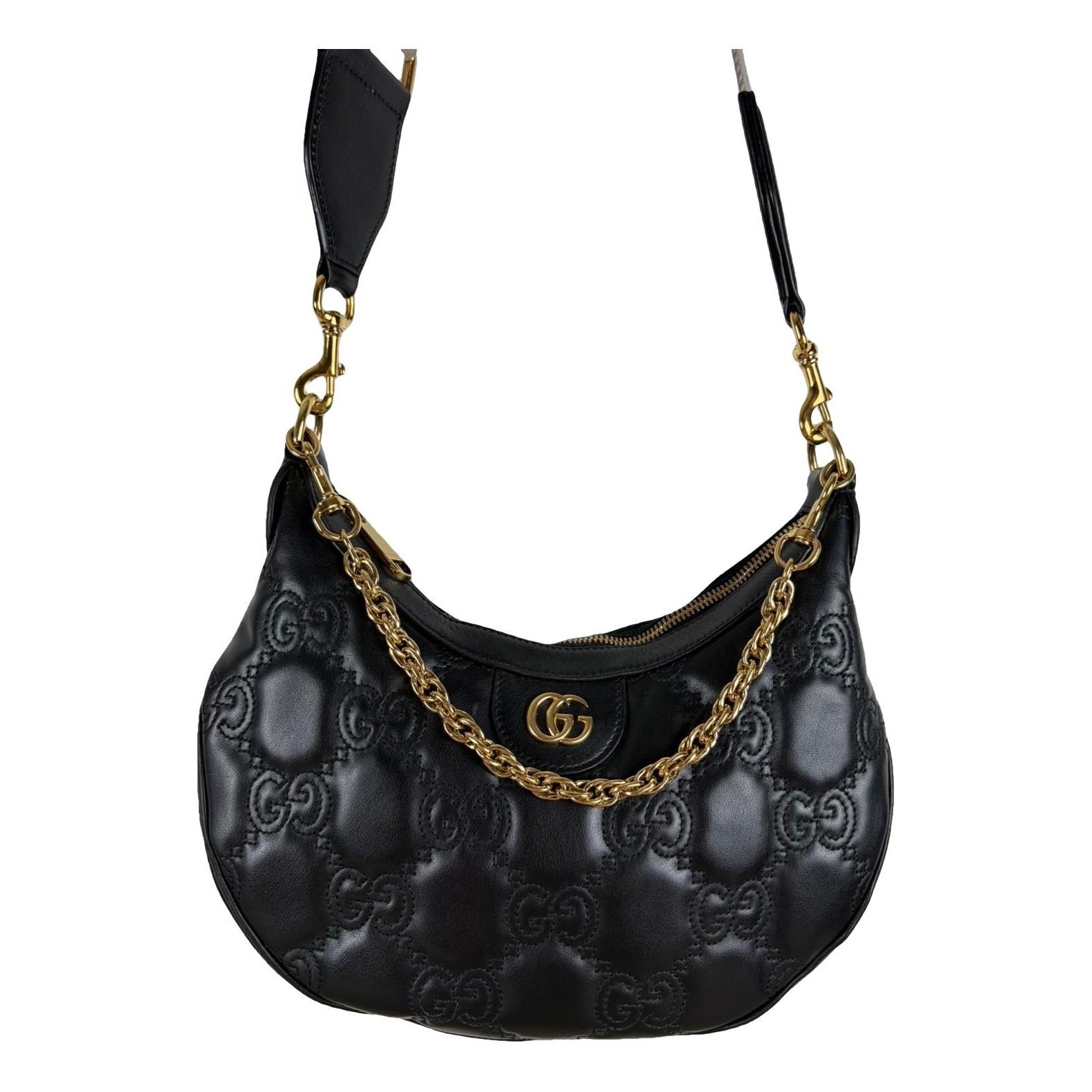 GG Marmont leather handbag
