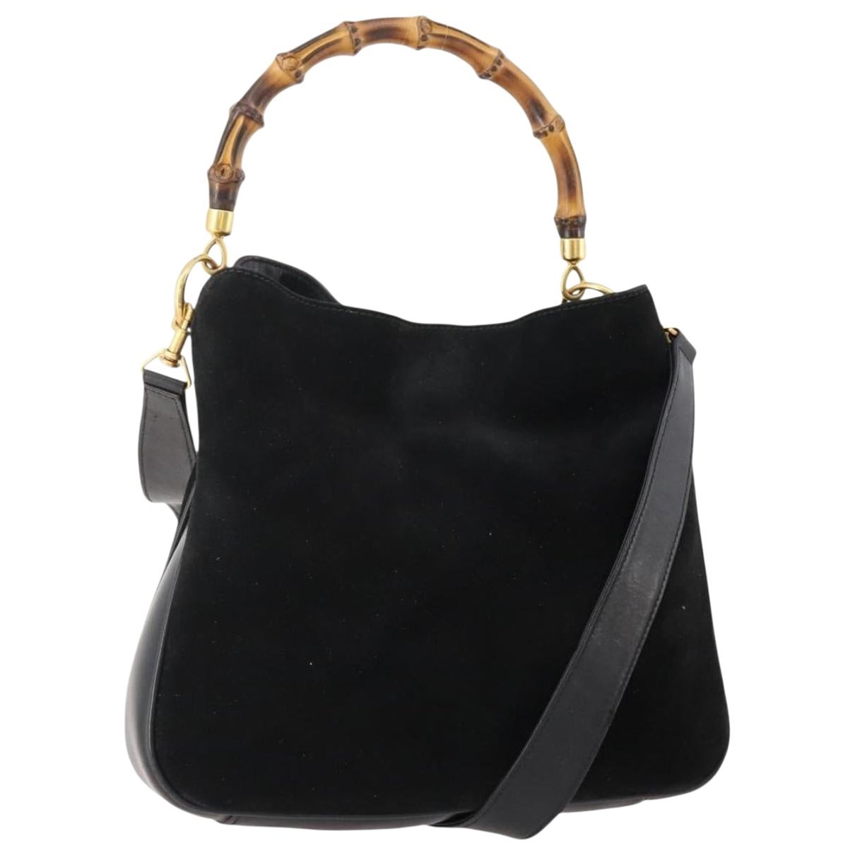 Bamboo handbag