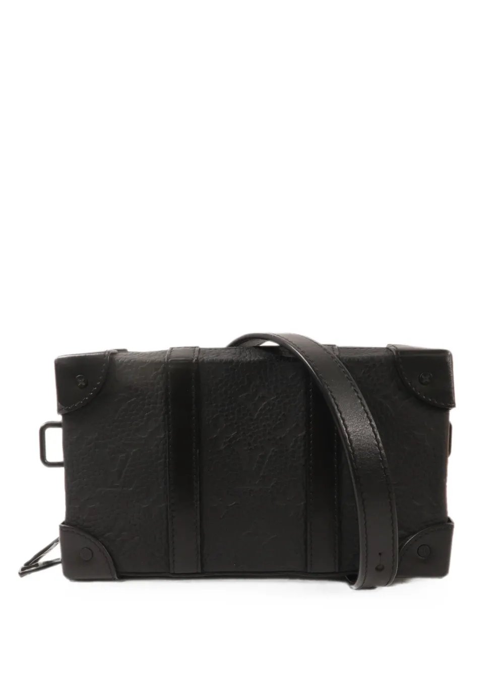 Soft Trunk shoulder bag