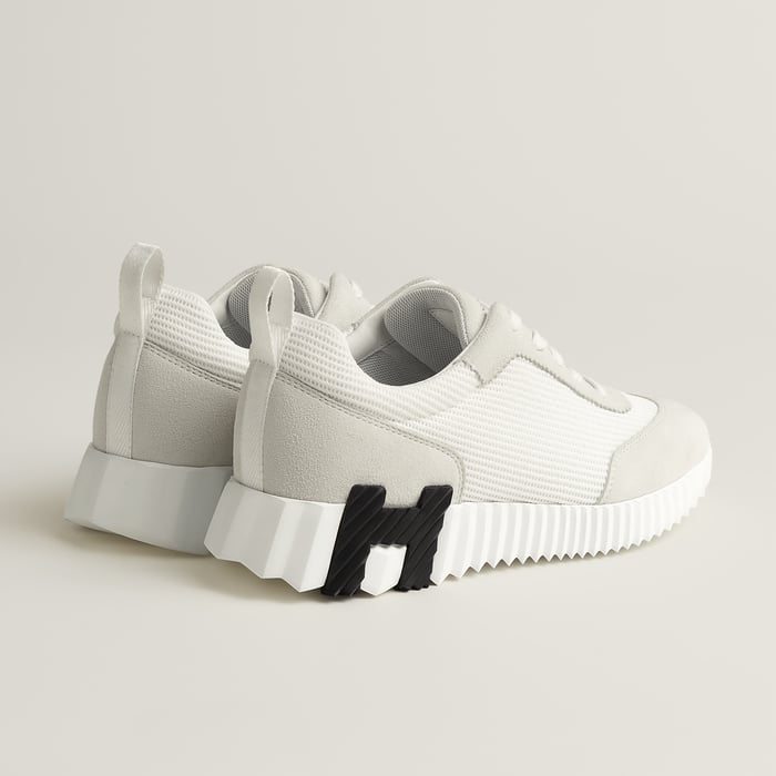 Blanc Bouncing Sneaker