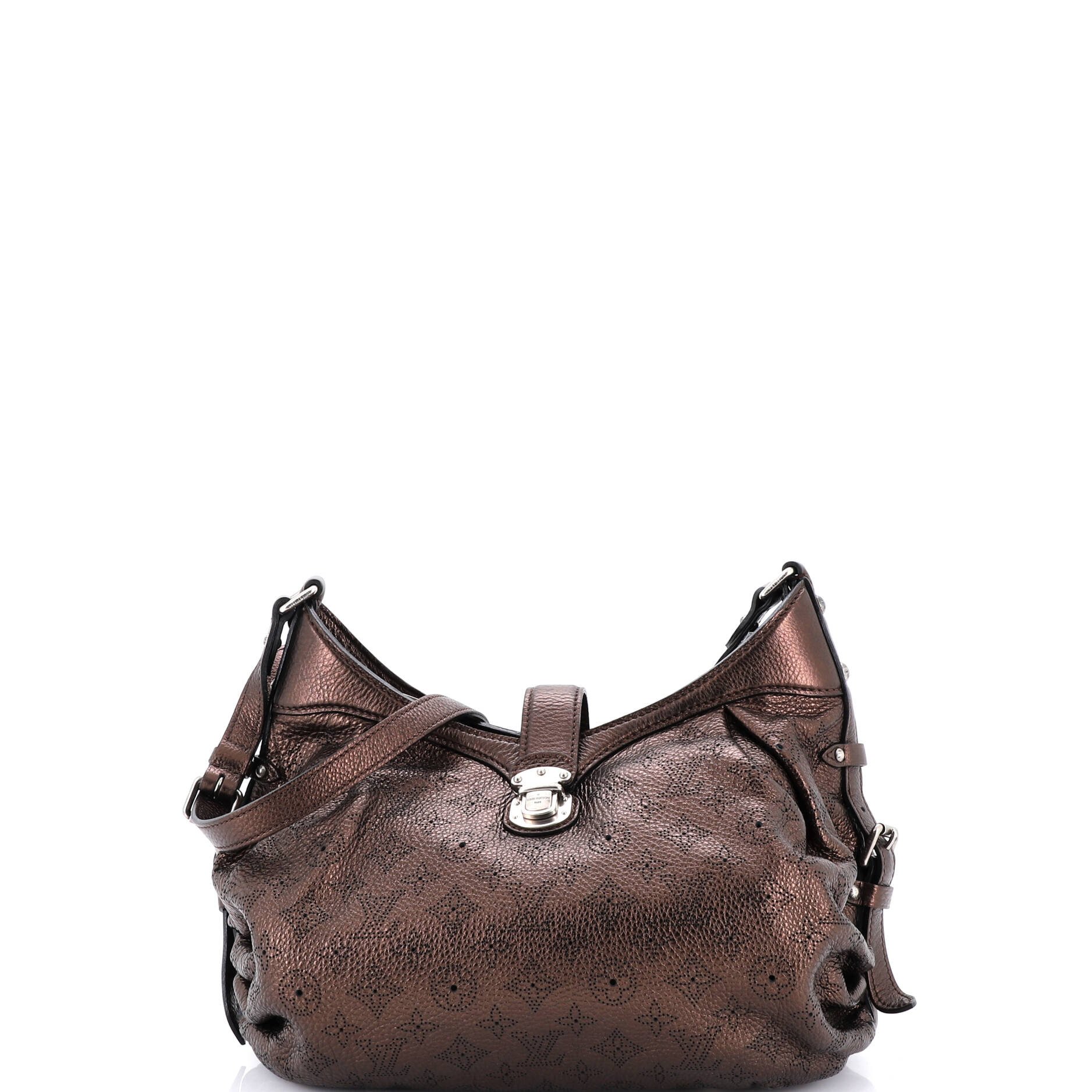 Louis Vuitton XS Crossbody Bag Mahina Leather