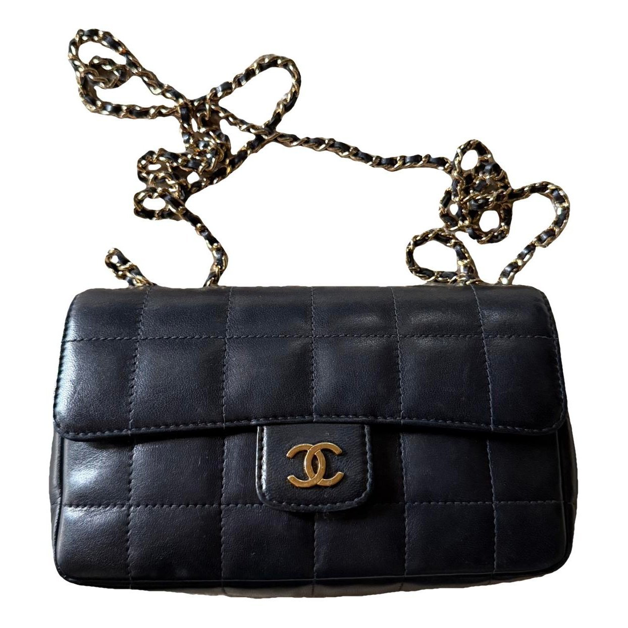 Timeless/Classique leather handbag