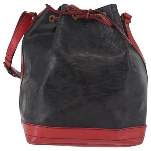Louis Vuitton Noé leather bag