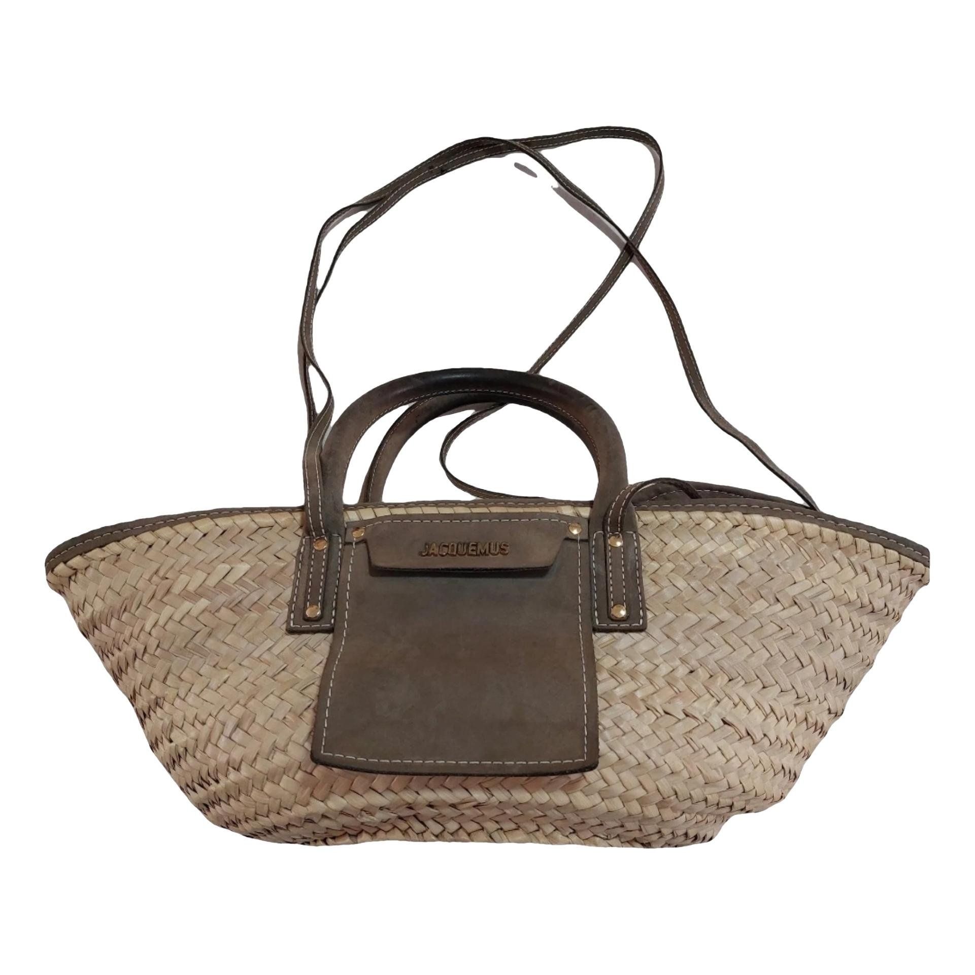 Le Grand Panier handbag