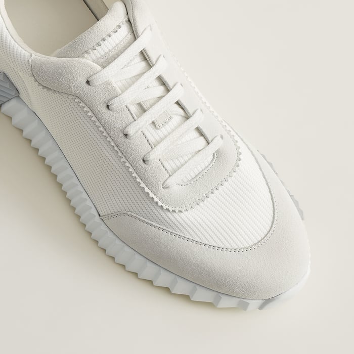 Blanc Bouncing Sneaker