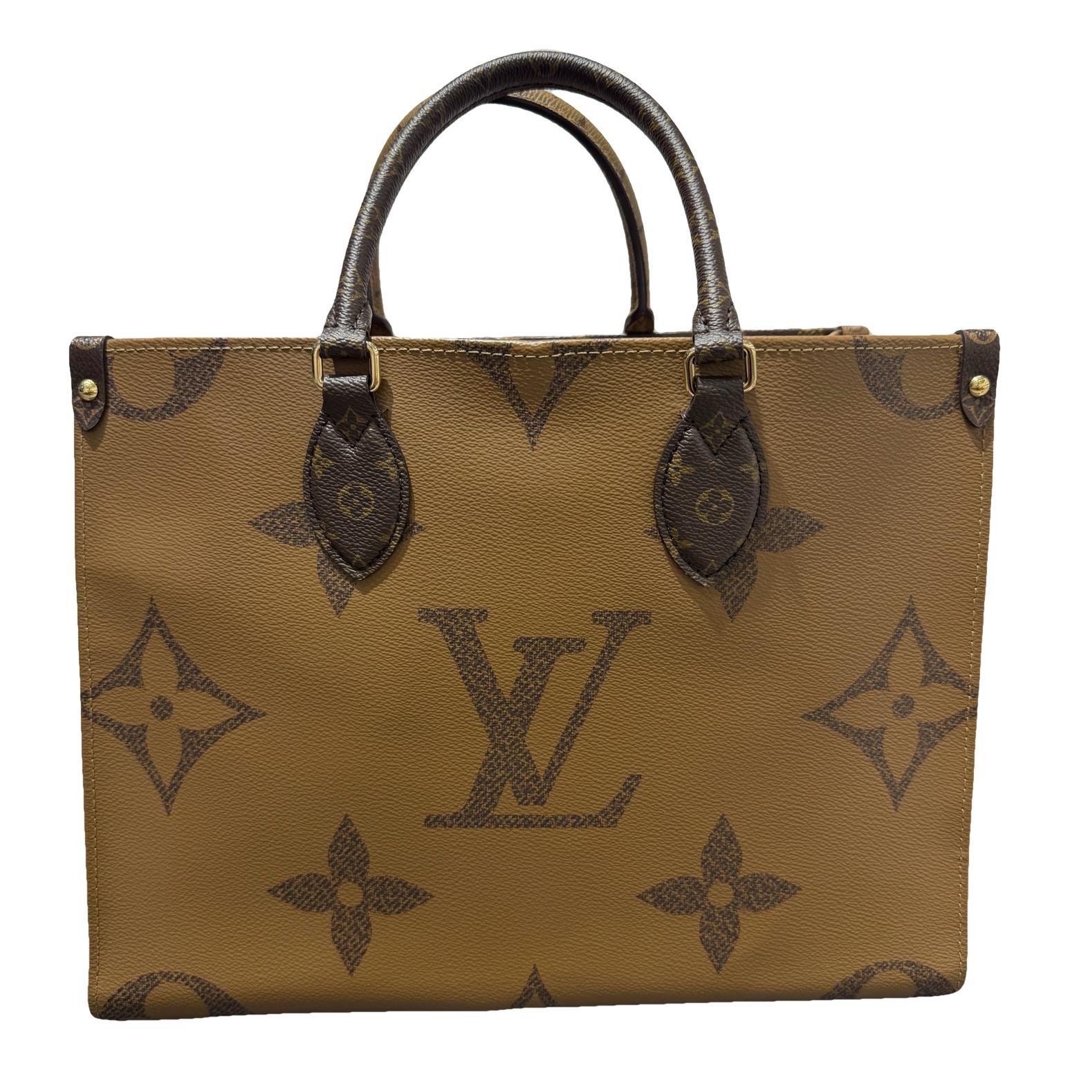 Onthego leather tote
