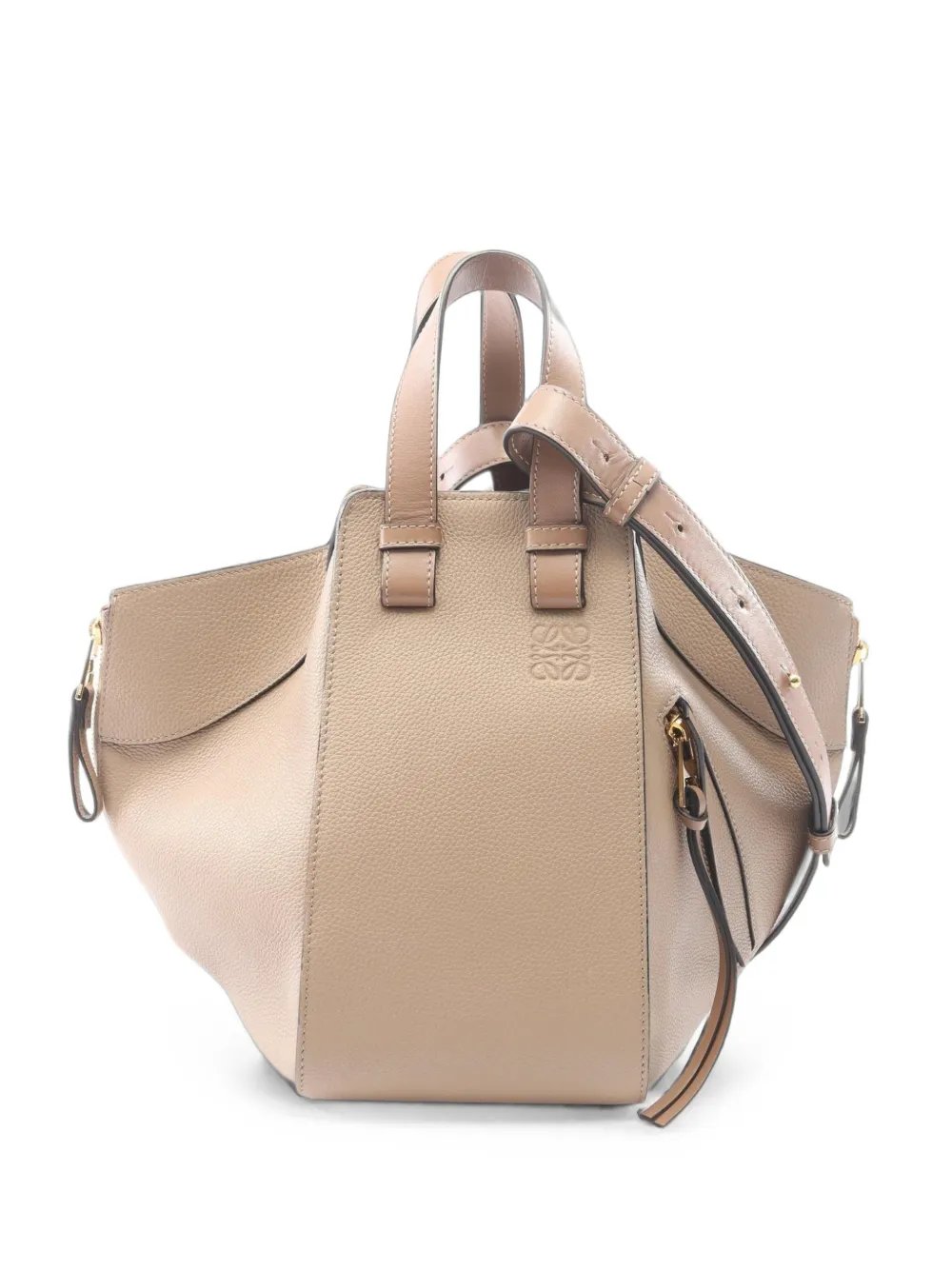 2010s Hammock handbag