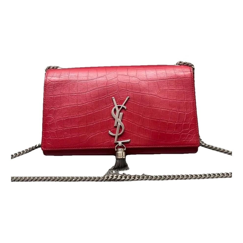 Kate monogramme leather mini bag