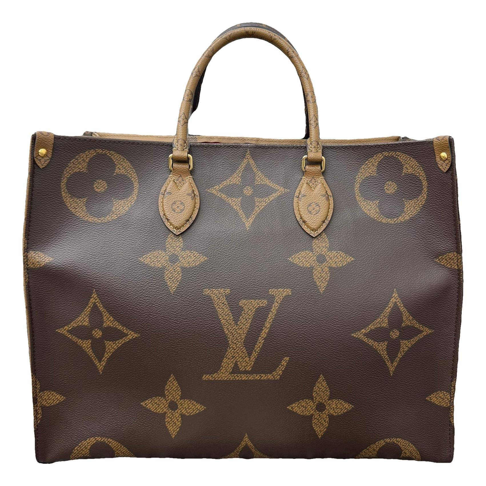 Onthego leather handbag