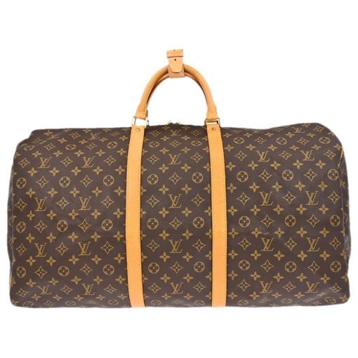 Keepall cloth travel bag