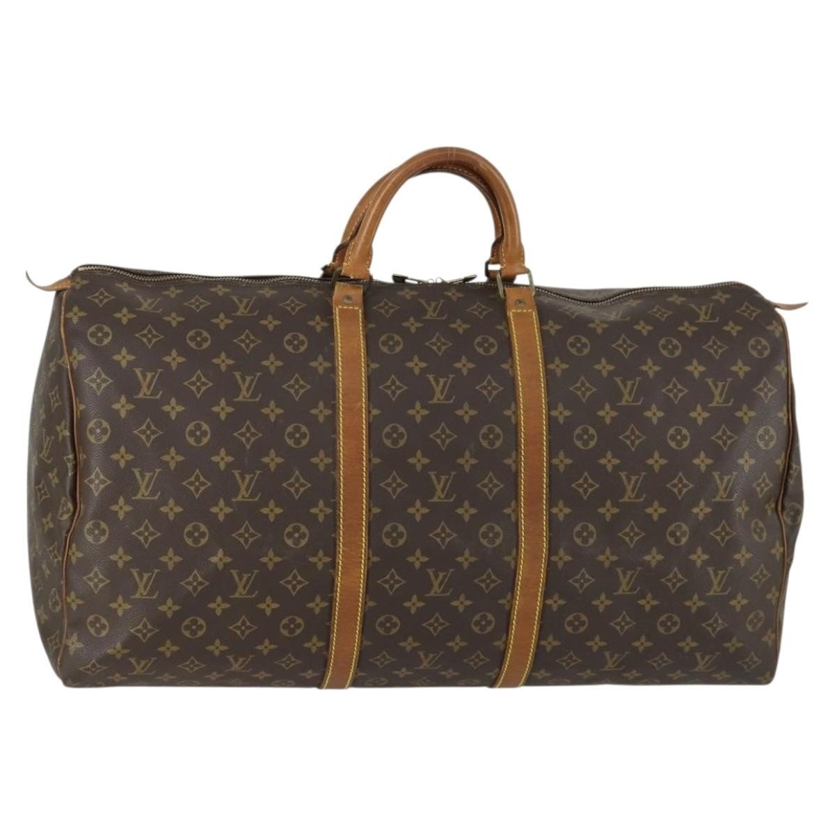 Keepall cloth travel bag