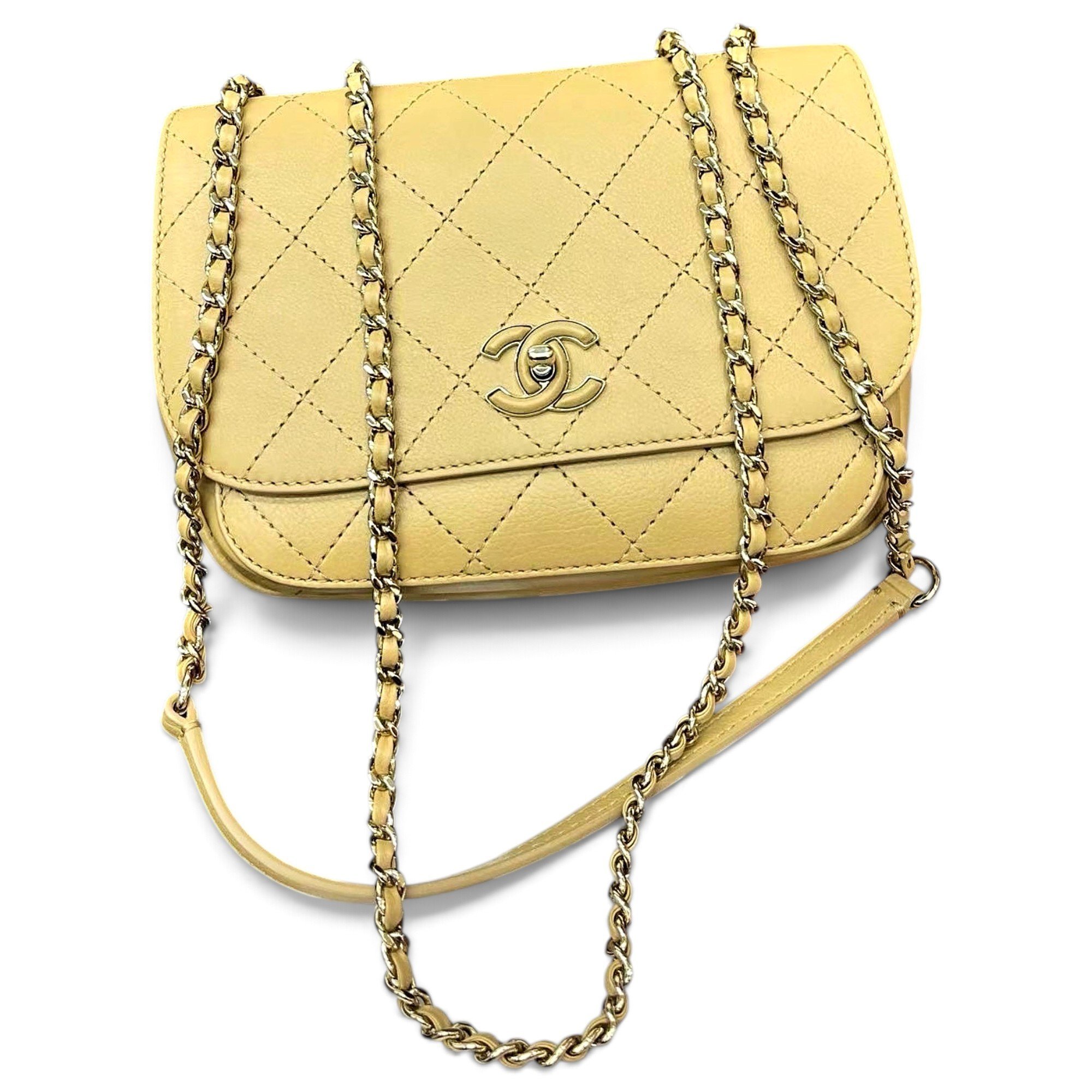 Business Affinity leather handbag