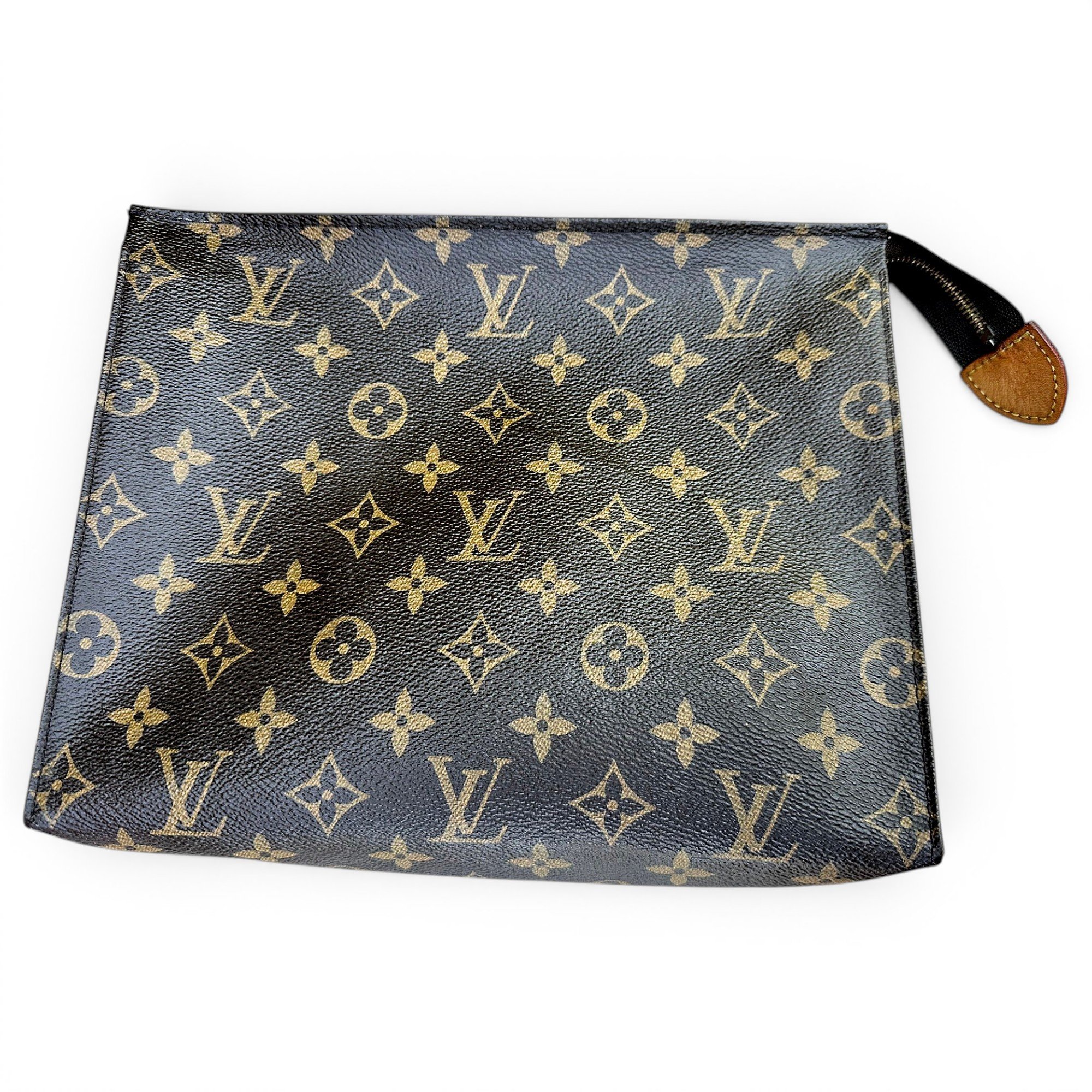 Cloth clutch bag