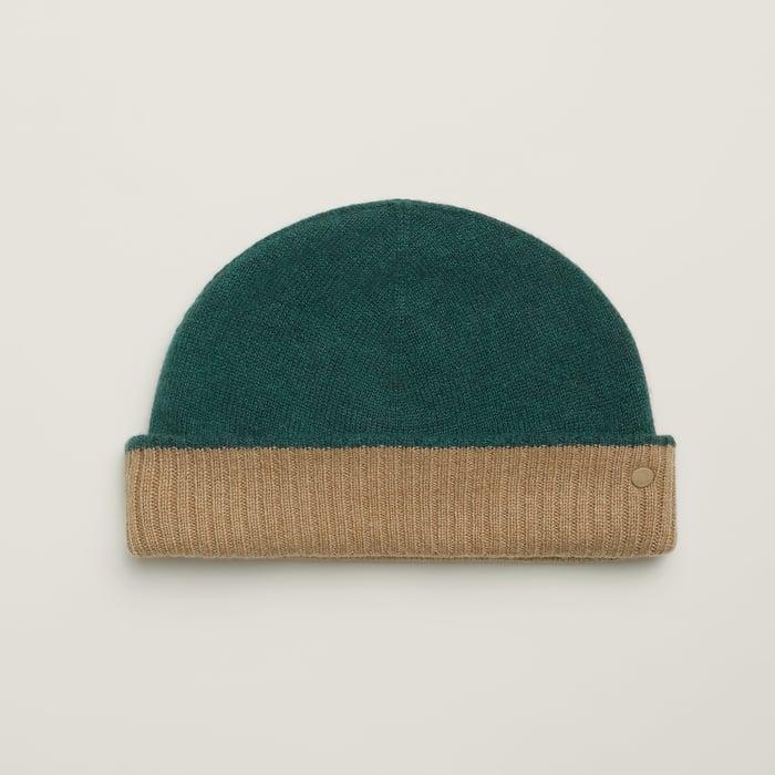 Hugo reversible beanie
