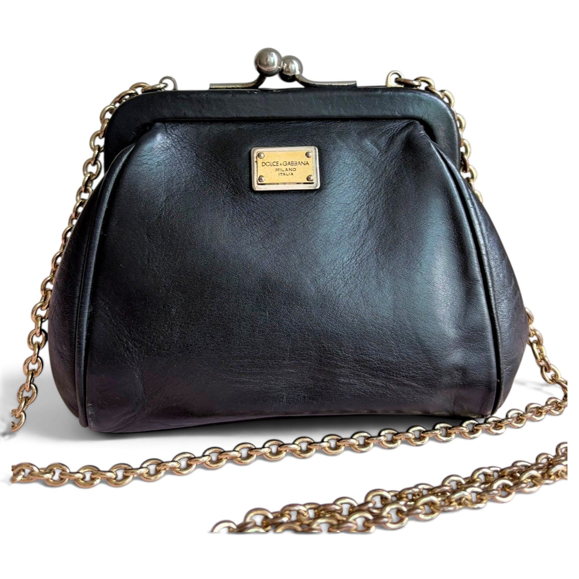 Sicily leather handbag