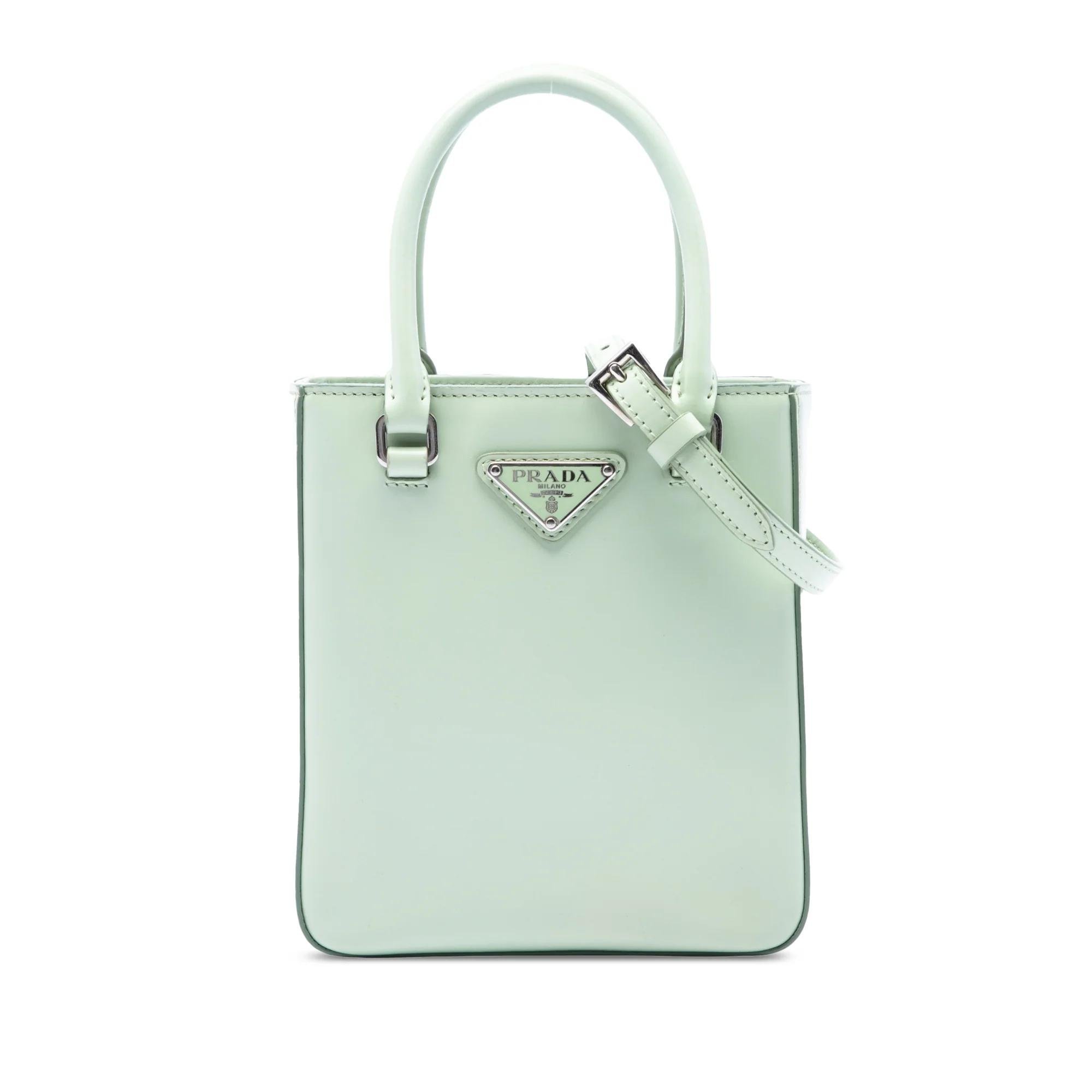 Pony-style calfskin handbag