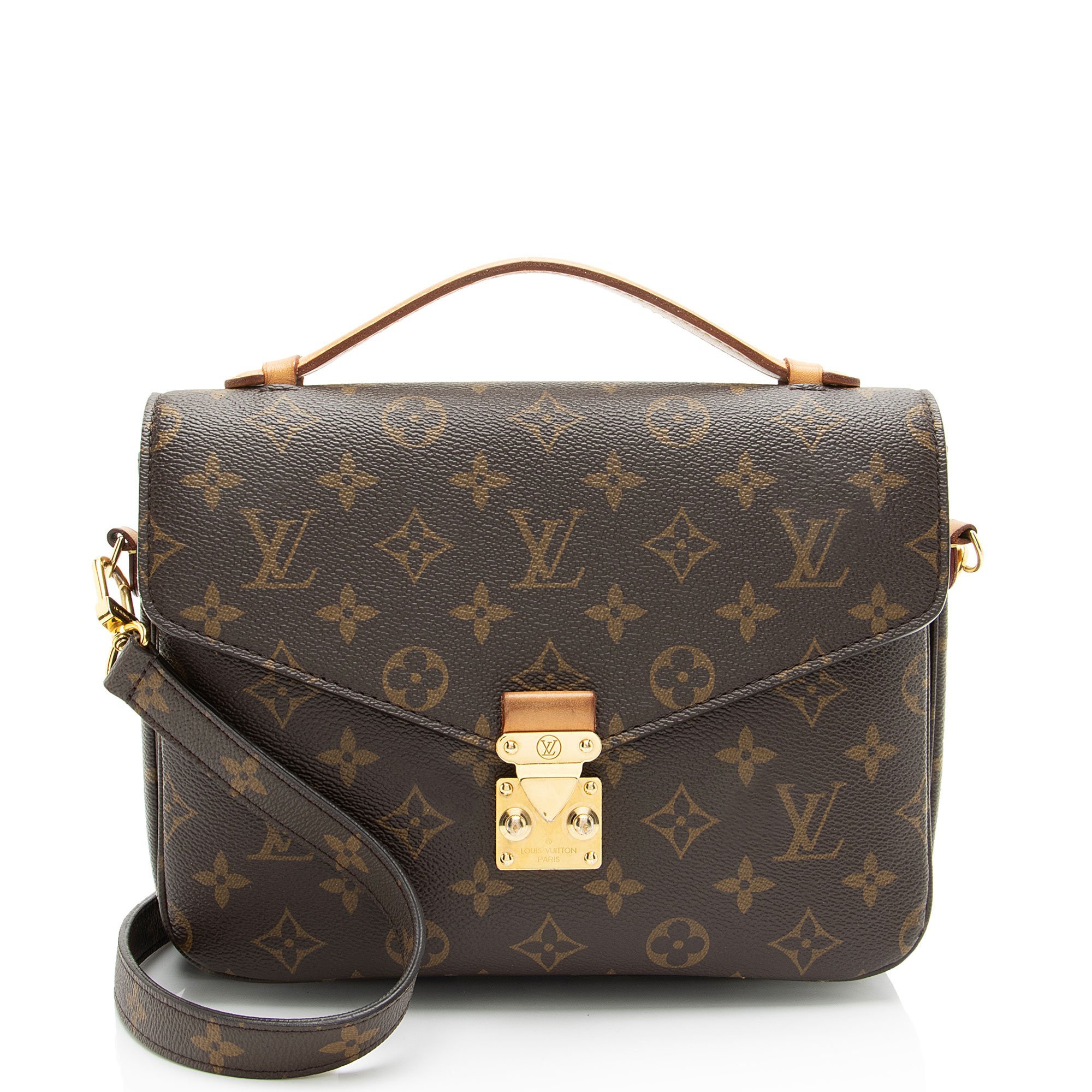 Metis cloth crossbody bag